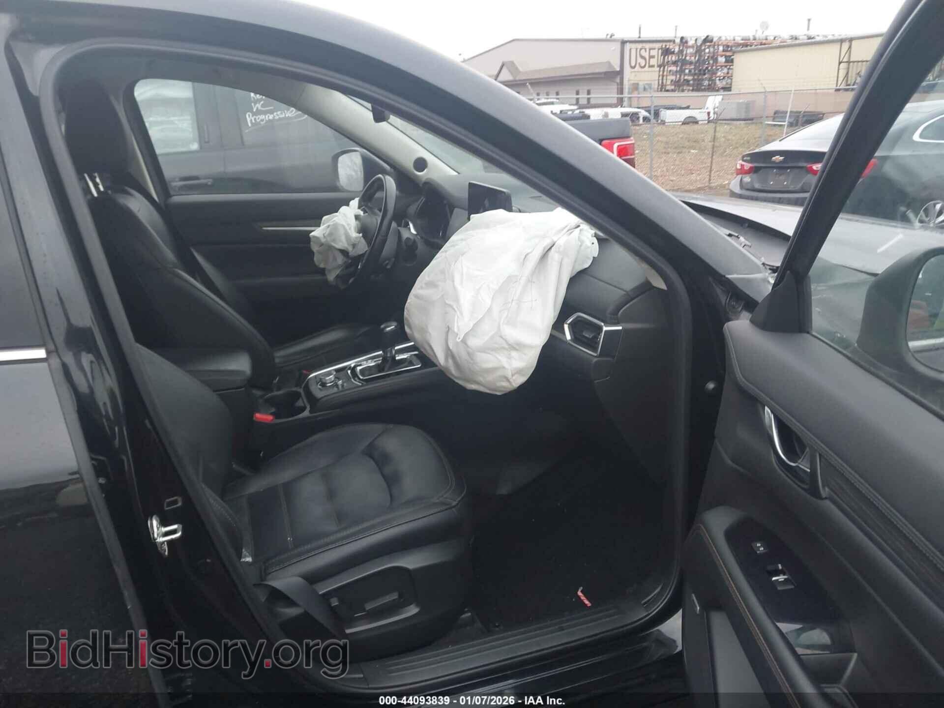 2021 MAZDA CX-5 - VIN: JM3KFBDM8M0366012 - Фото 5