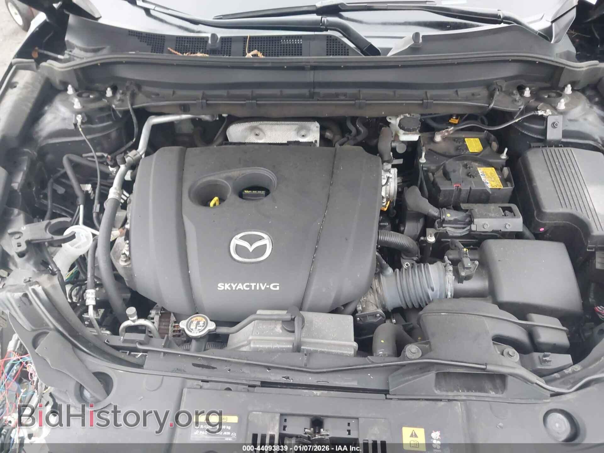 2021 MAZDA CX-5 - VIN: JM3KFBDM8M0366012 - Фото 10