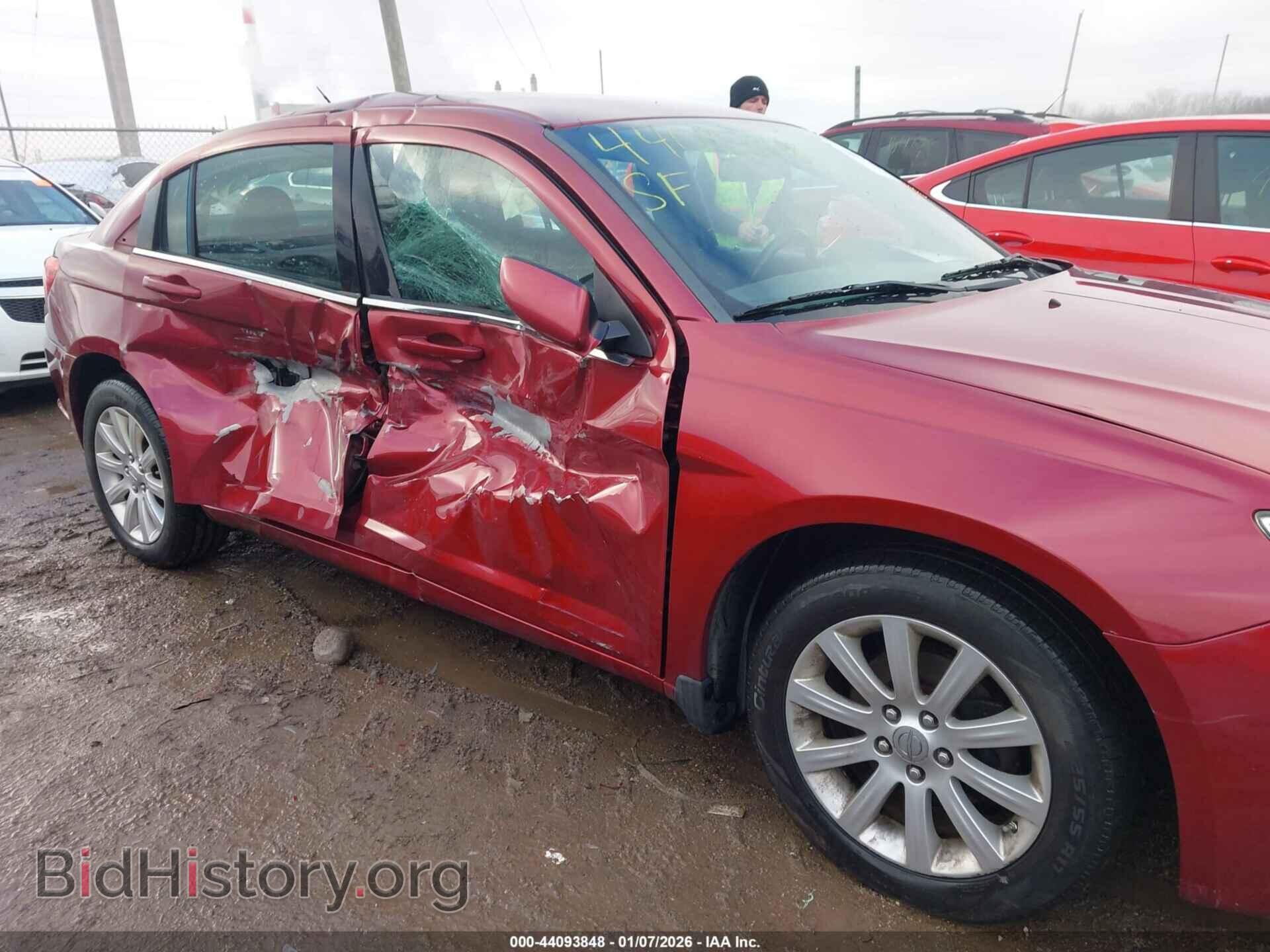 2012 CHRYSLER 200 - VIN: 1C3CCBBB4CN271153 - Фото 6
