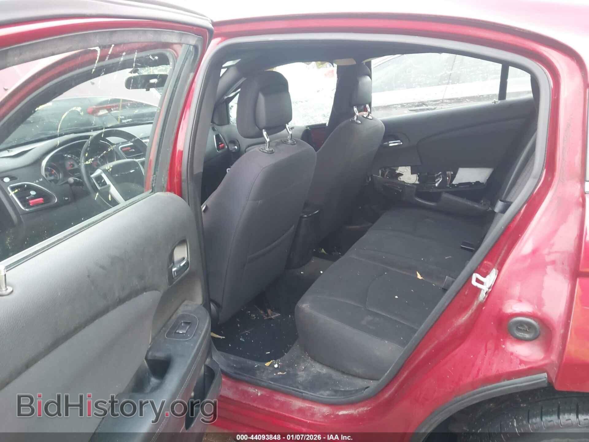 2012 CHRYSLER 200 - VIN: 1C3CCBBB4CN271153 - Фото 8