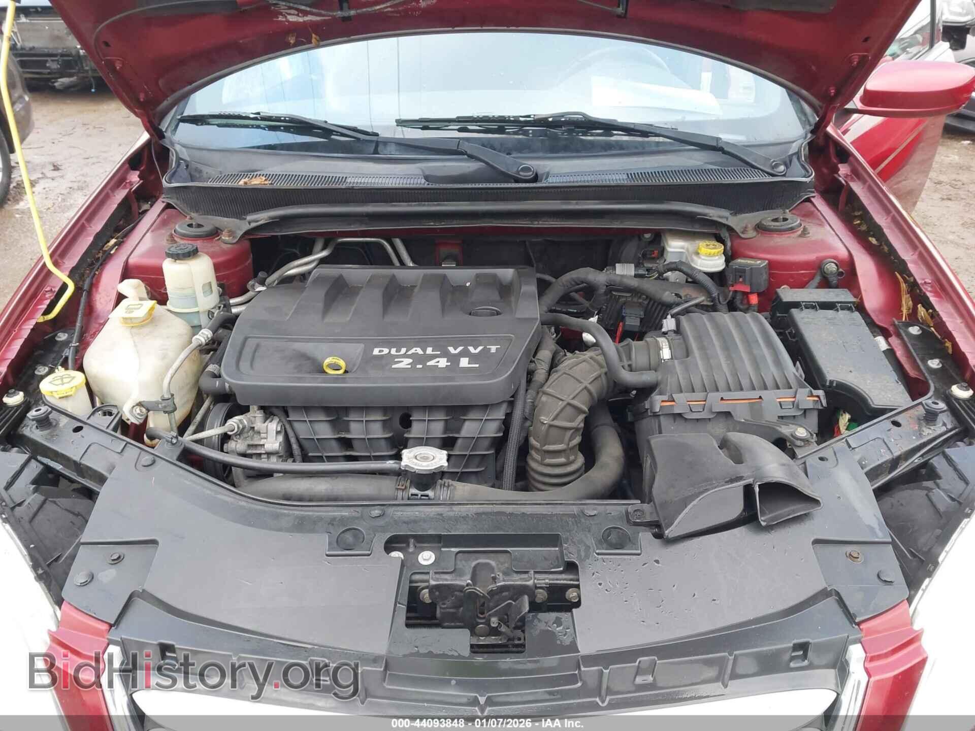 2012 CHRYSLER 200 - VIN: 1C3CCBBB4CN271153 - Фото 10