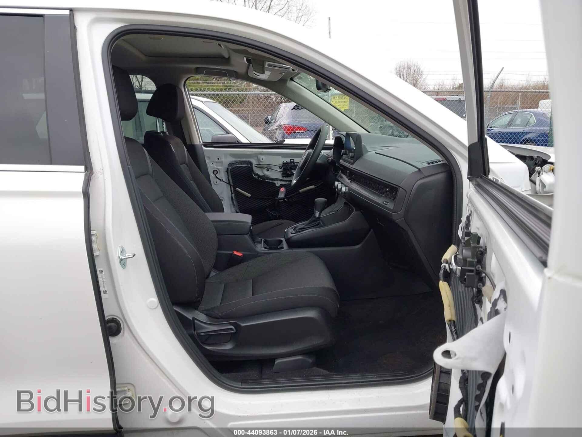 2025 HONDA CR-V - VIN: 5J6RS4H49SL014331 - Фото 5