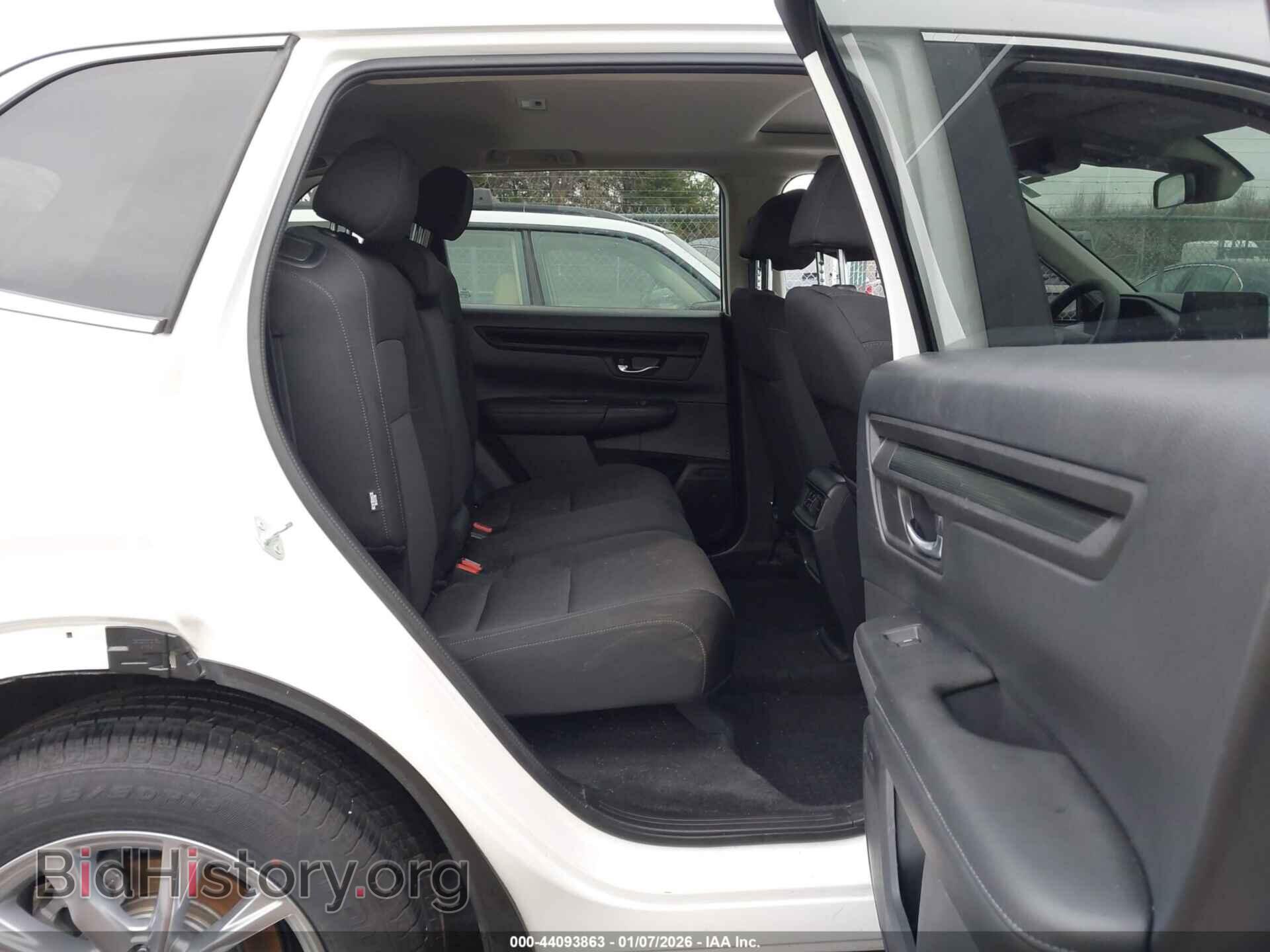 2025 HONDA CR-V - VIN: 5J6RS4H49SL014331 - Фото 8