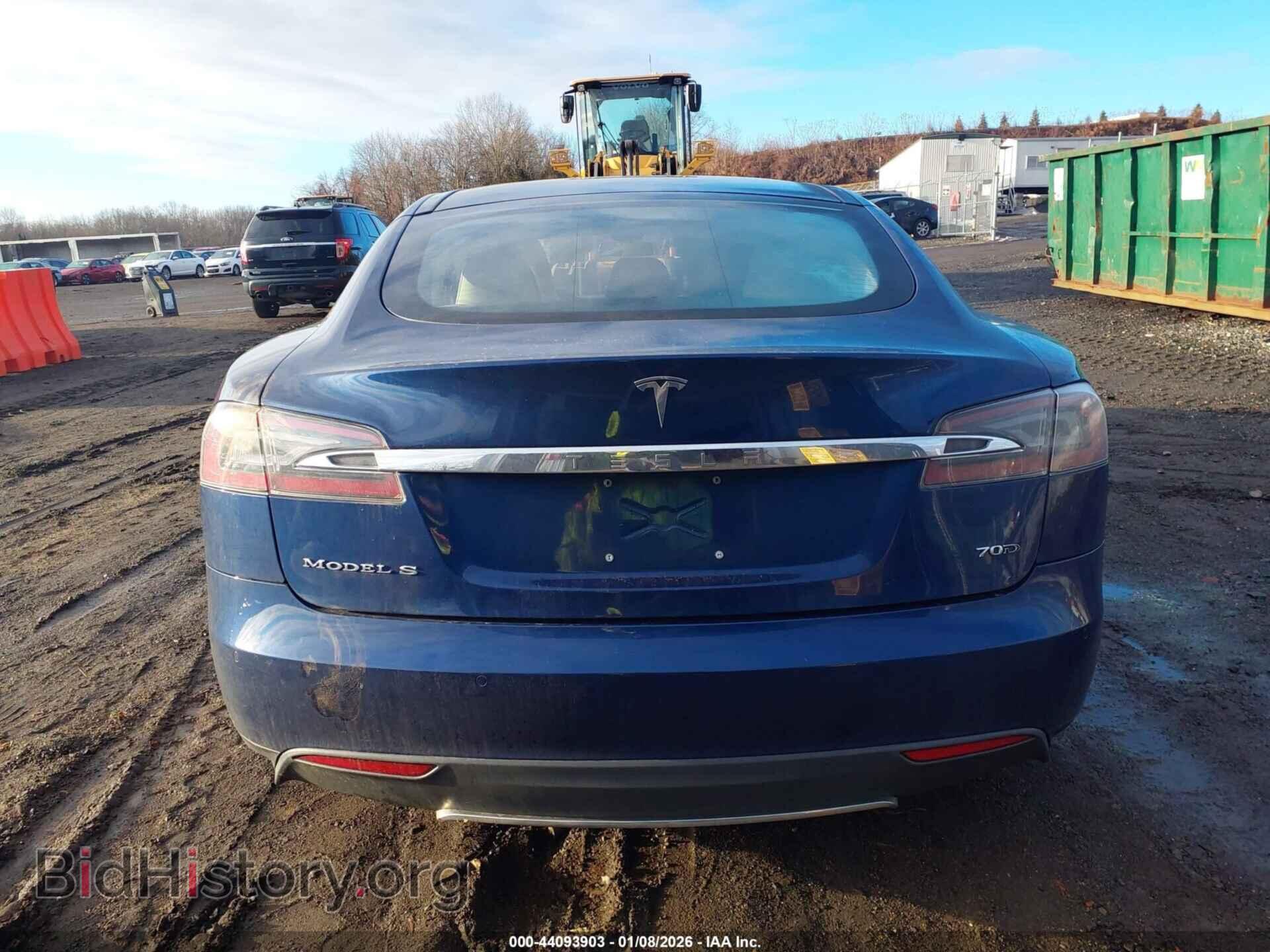 2015 TESLA MODEL S - VIN: 5YJSA1E26FF109109 - Photo 15