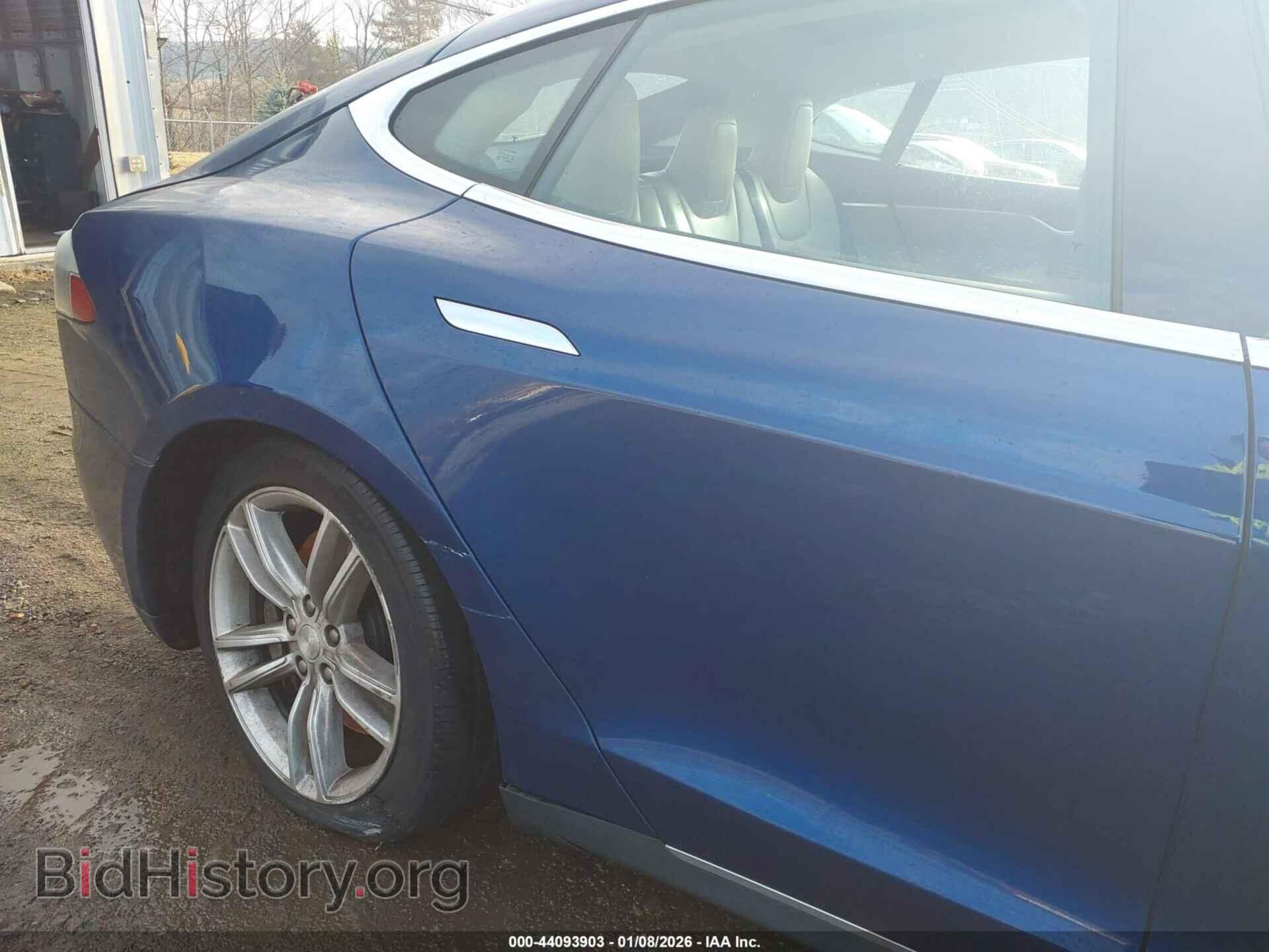 2015 TESLA MODEL S - VIN: 5YJSA1E26FF109109 - Photo 6