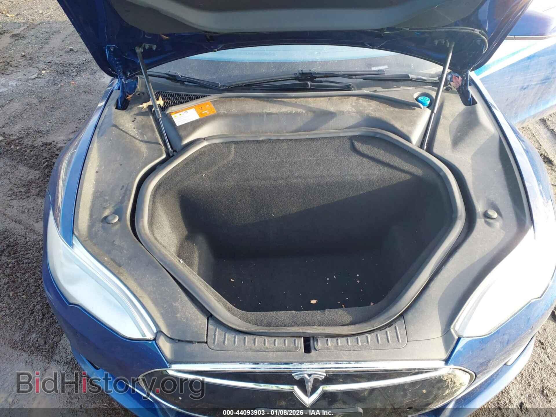 2015 TESLA MODEL S - VIN: 5YJSA1E26FF109109 - Photo 10