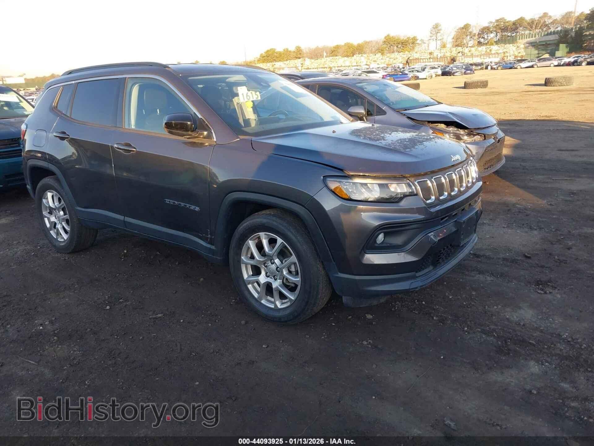 Photo 3C4NJDFB9NT204566 - JEEP COMPASS 2022