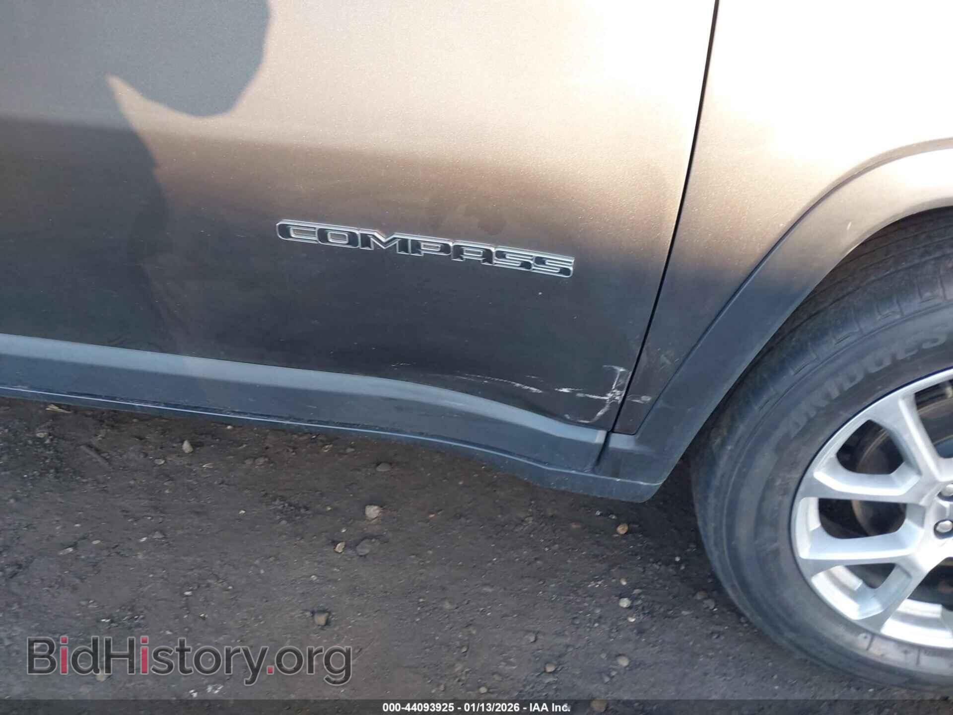 2022 JEEP COMPASS - VIN: 3C4NJDFB9NT204566 - Фото 6