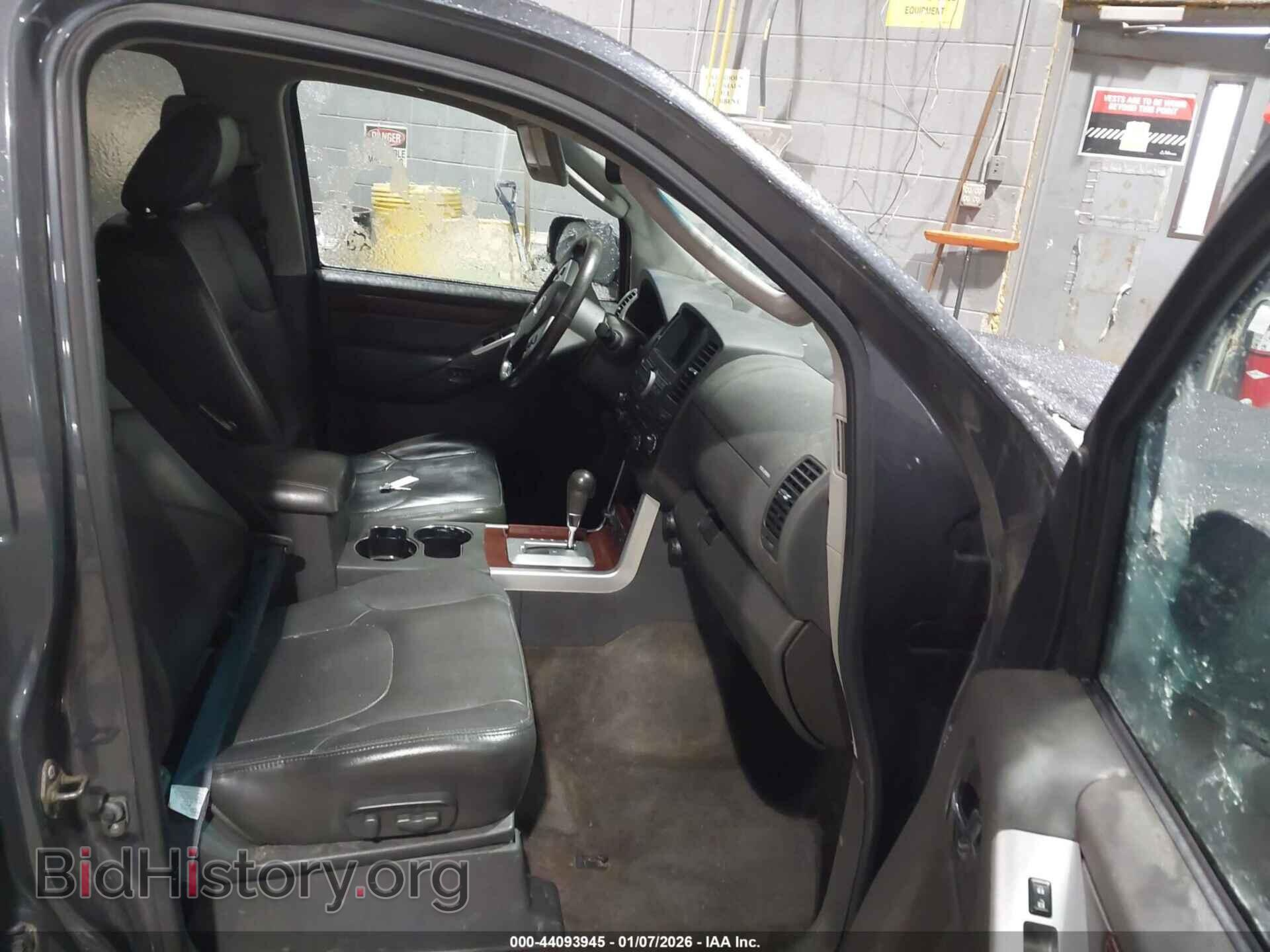 2011 NISSAN PATHFINDER - VIN: 5N1AR1NB3BC622082 - Фото 3