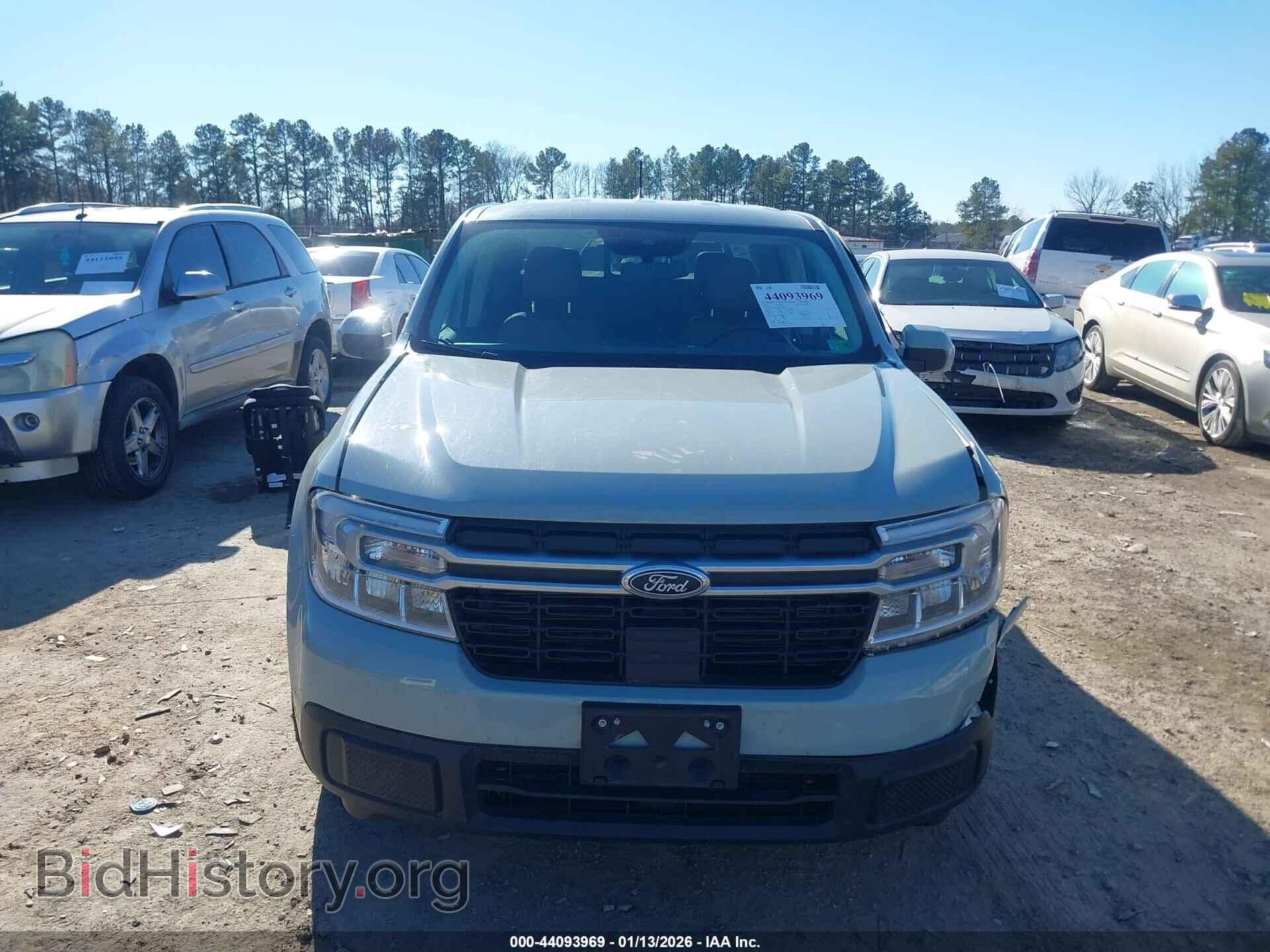 2023 FORD MAVERICK - VIN: 3FTTW8E32PRA54035 - Фото 12