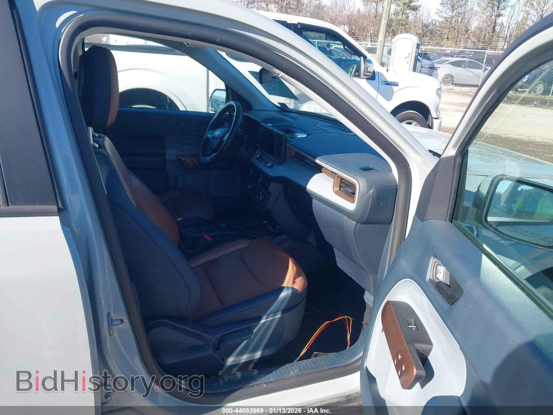 2023 FORD MAVERICK - VIN: 3FTTW8E32PRA54035 - Фото 5