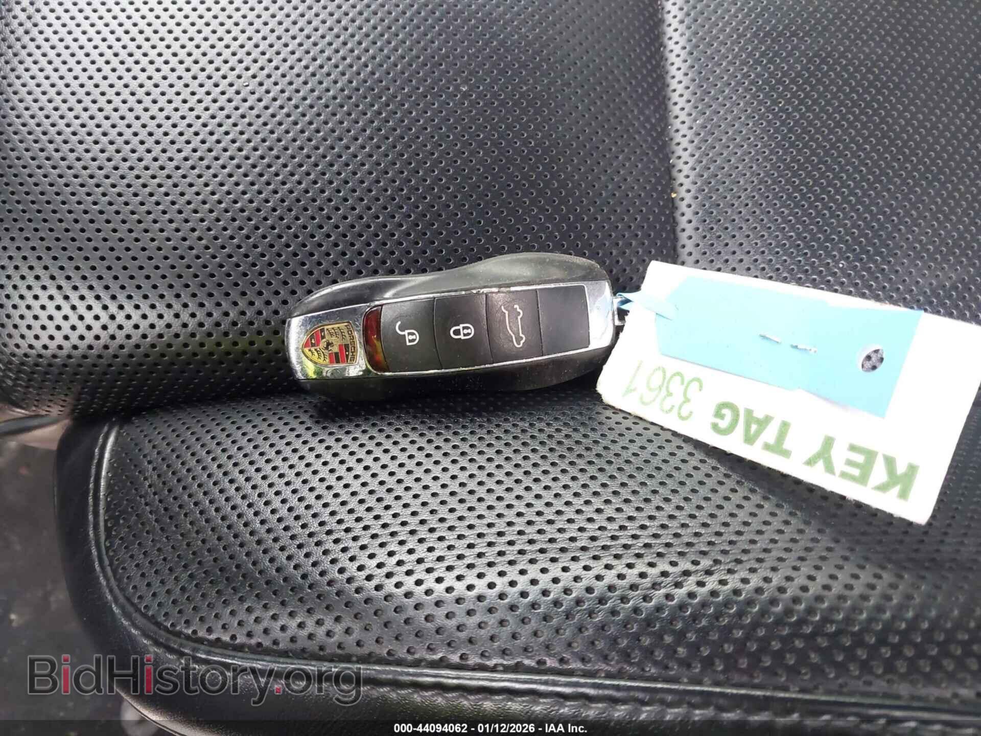 2016 PORSCHE CAYENNE - VIN: WP1AA2A27GKA11085 - Фото 11