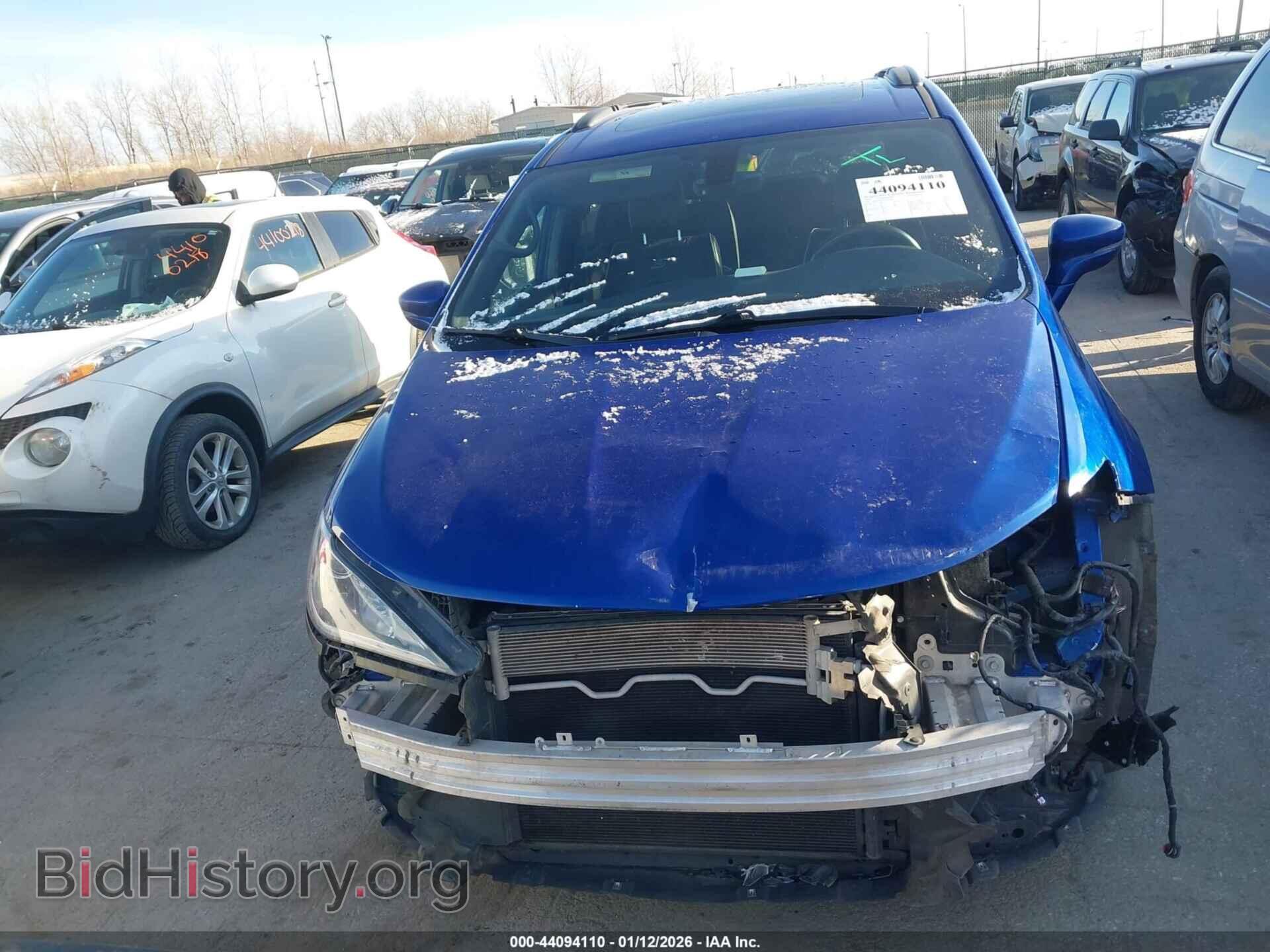 2019 CHRYSLER PACIFICA - VIN: 2C4RC1GG6KR667462 - Photo 13