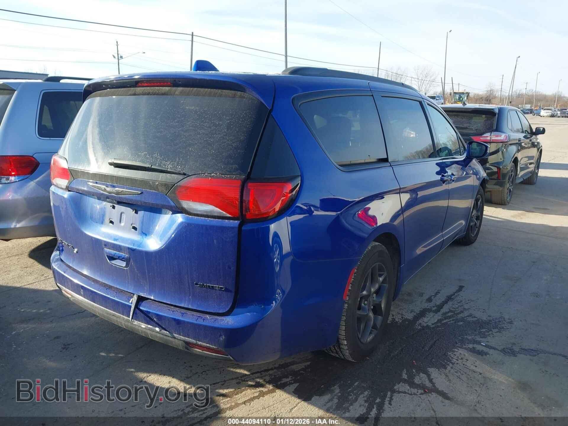 2019 CHRYSLER PACIFICA - VIN: 2C4RC1GG6KR667462 - Photo 4