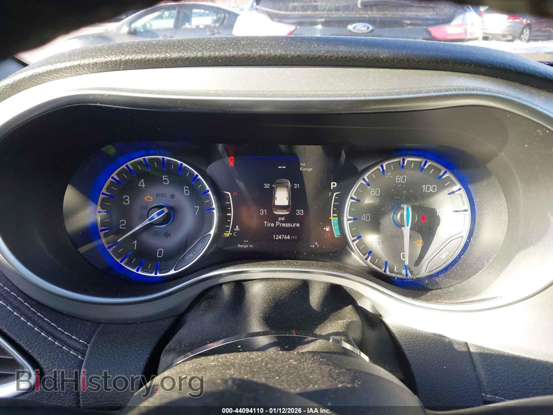 2019 CHRYSLER PACIFICA - VIN: 2C4RC1GG6KR667462 - Photo 7