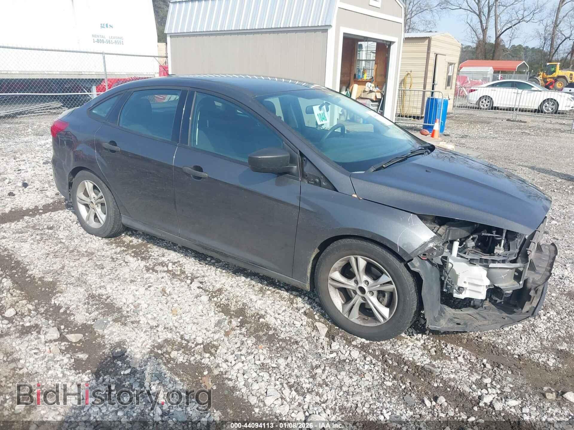 Фотография 1FADP3E22FL280901 - FORD FOCUS 2015