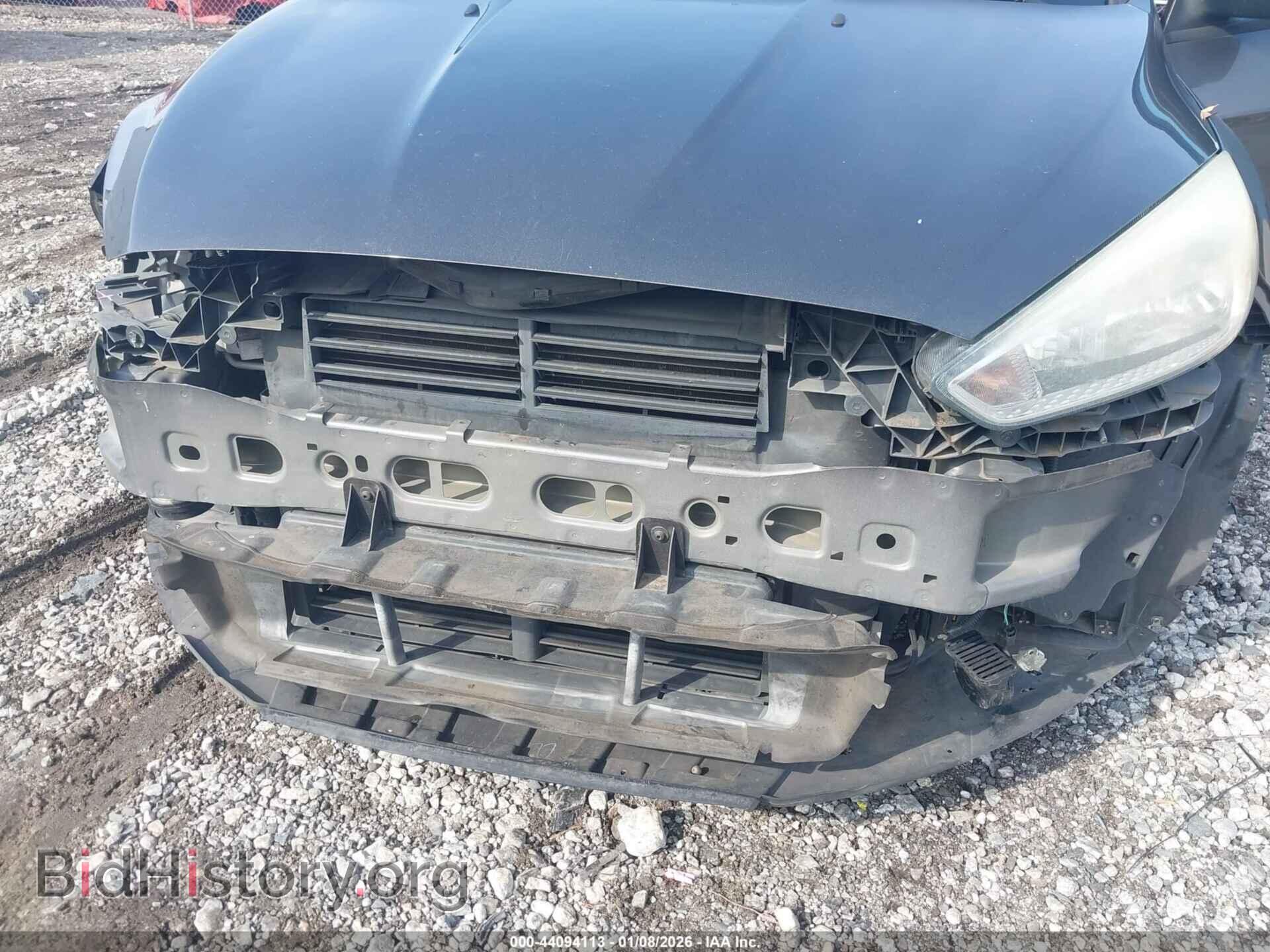 2015 FORD FOCUS - VIN: 1FADP3E22FL280901 - Фото 6