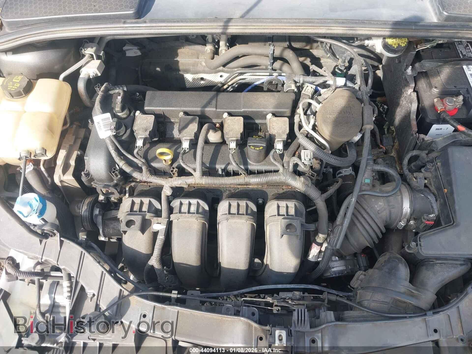 2015 FORD FOCUS - VIN: 1FADP3E22FL280901 - Фото 10
