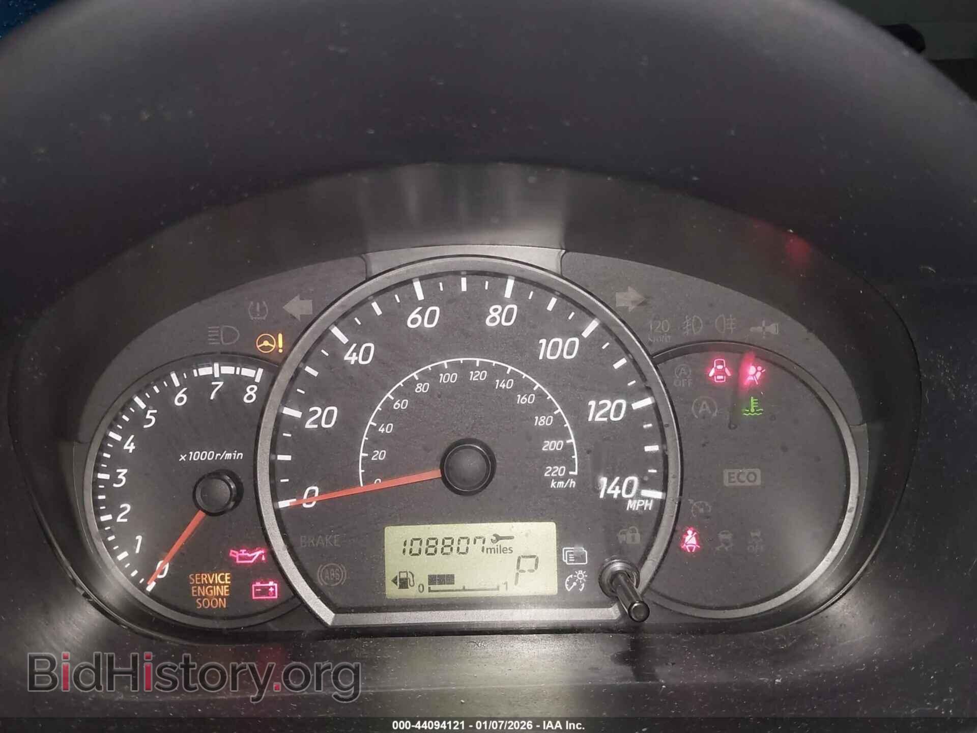 2015 MITSUBISHI MIRAGE - VIN: ML32A3HJ1FH035731 - Фото 7