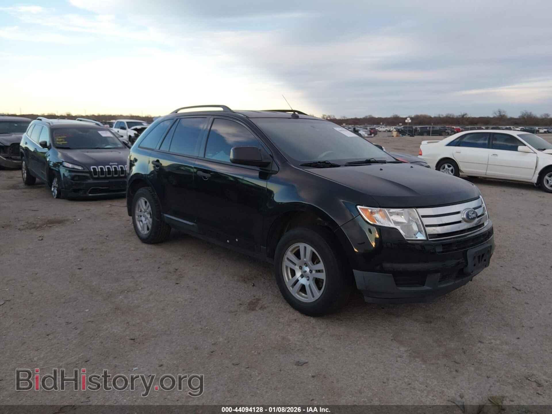 Photo 2FMDK3GC9ABB75999 - FORD EDGE 2010