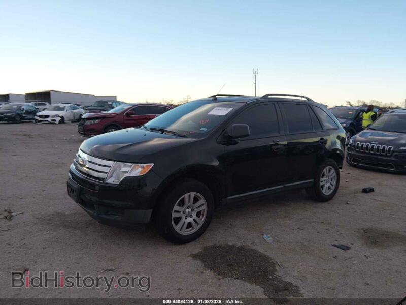 2010 Ford EDGE (VIN 2FMDK3GC9ABB75999) — photo 2 of 15
