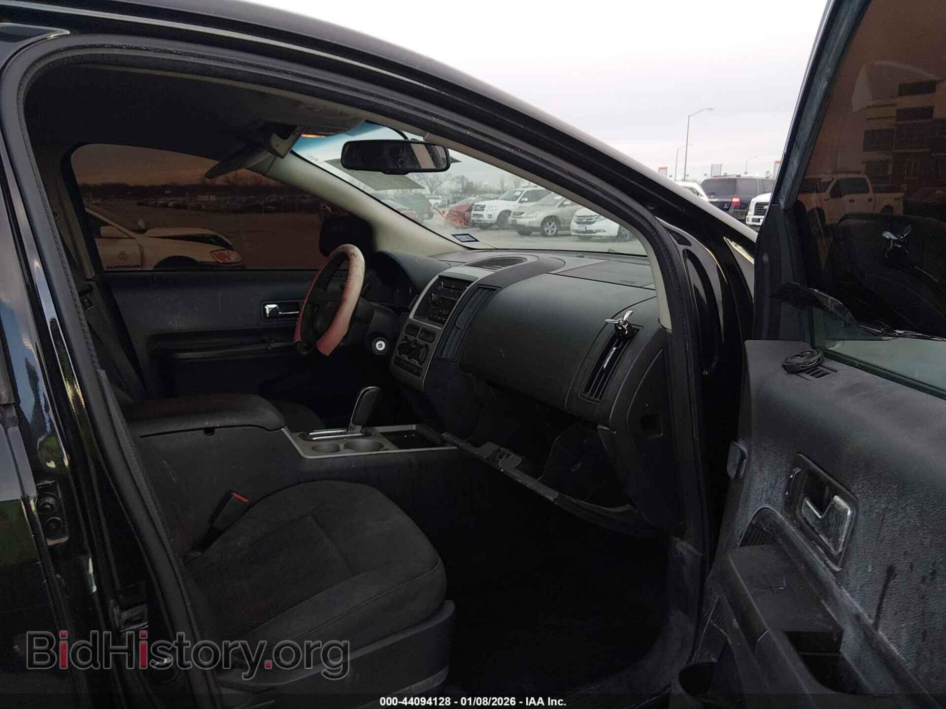 2010 FORD EDGE - VIN: 2FMDK3GC9ABB75999 - Фото 5