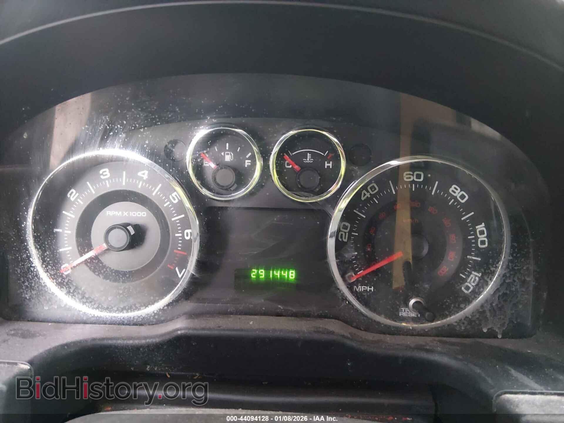 2010 FORD EDGE - VIN: 2FMDK3GC9ABB75999 - Фото 7