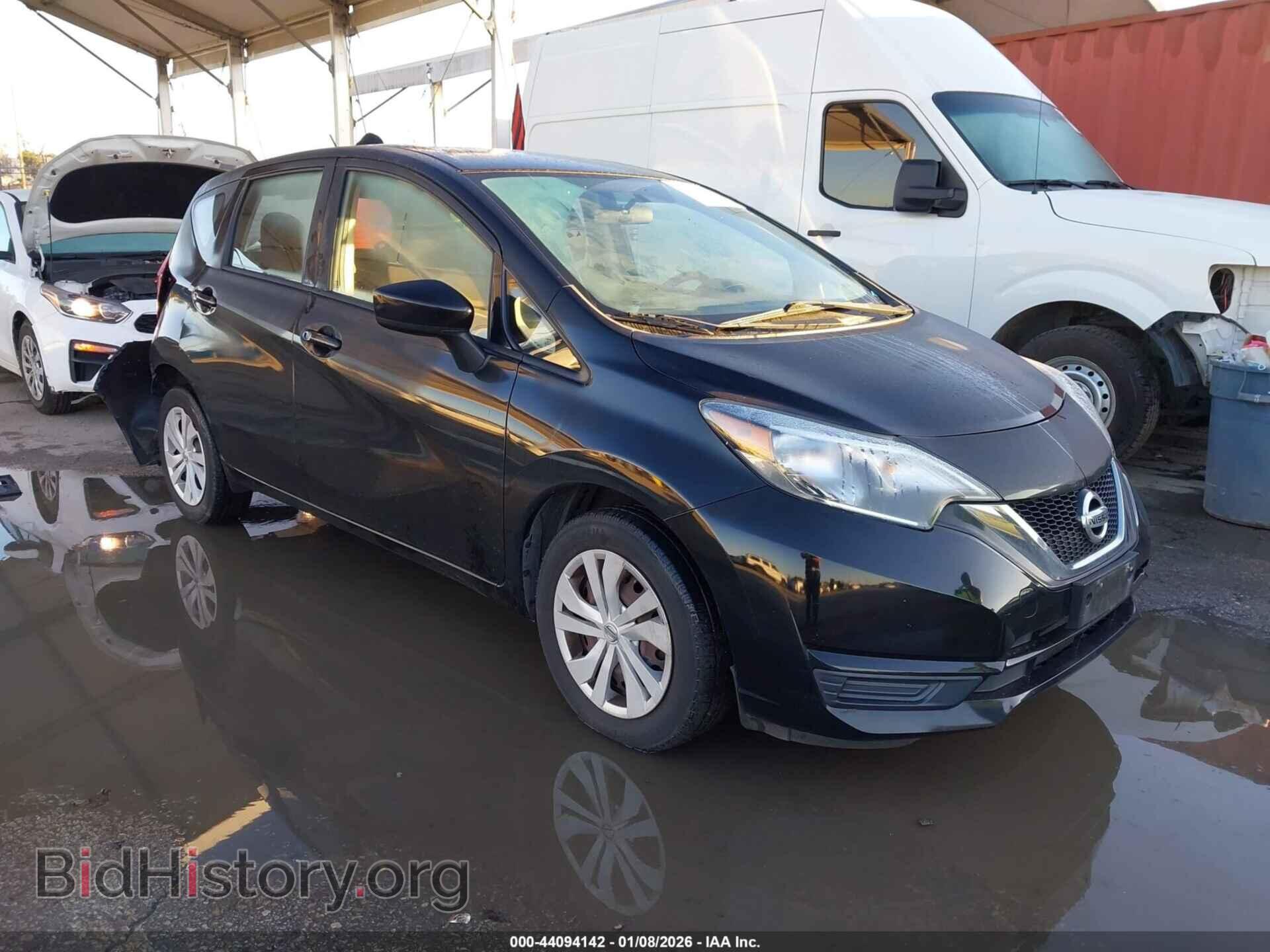 Photo 3N1CE2CP4HL378164 - NISSAN VERSA NOTE 2017