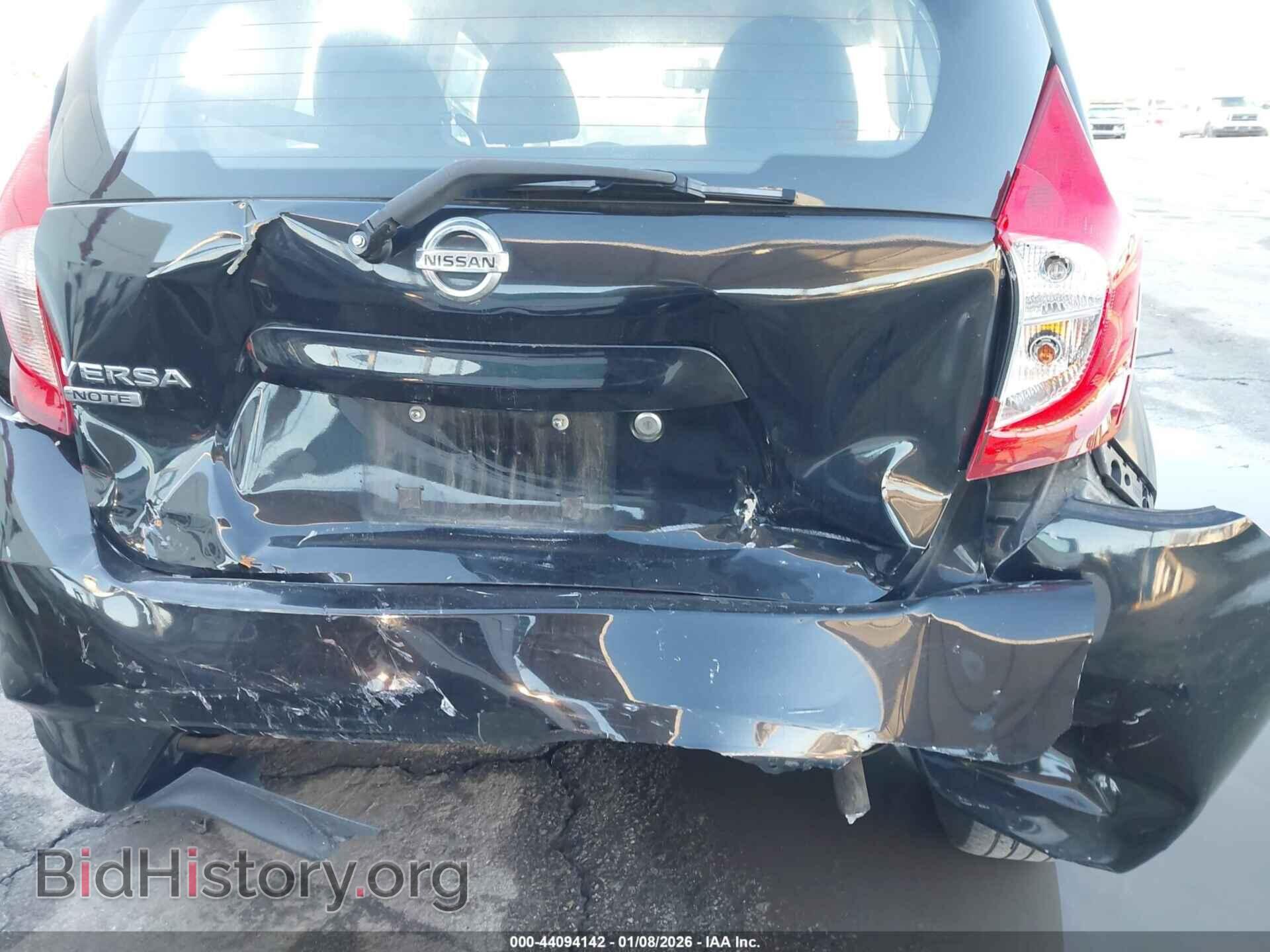 2017 NISSAN VERSA NOTE - VIN: 3N1CE2CP4HL378164 - Photo 6