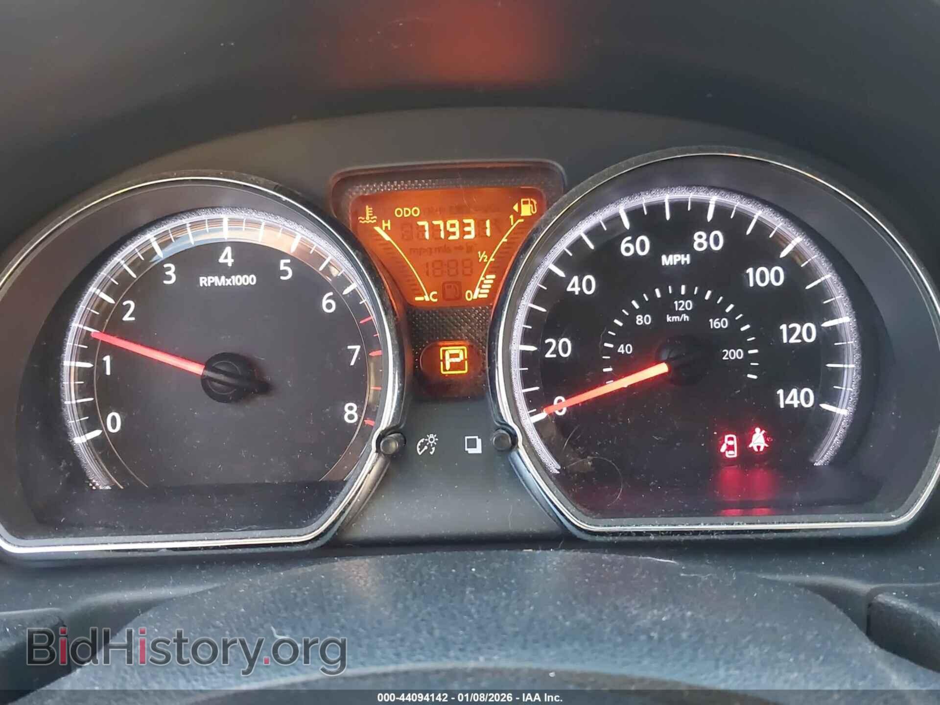 2017 NISSAN VERSA NOTE - VIN: 3N1CE2CP4HL378164 - Photo 7