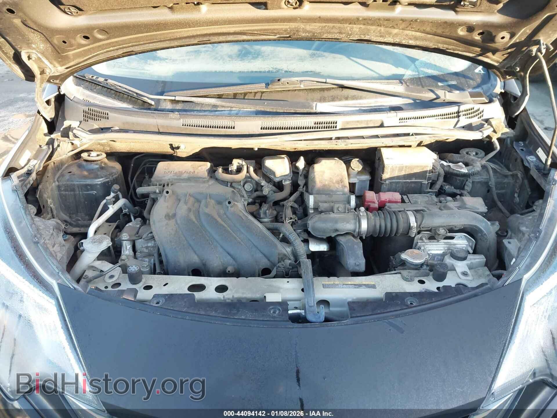 2017 NISSAN VERSA NOTE - VIN: 3N1CE2CP4HL378164 - Photo 10
