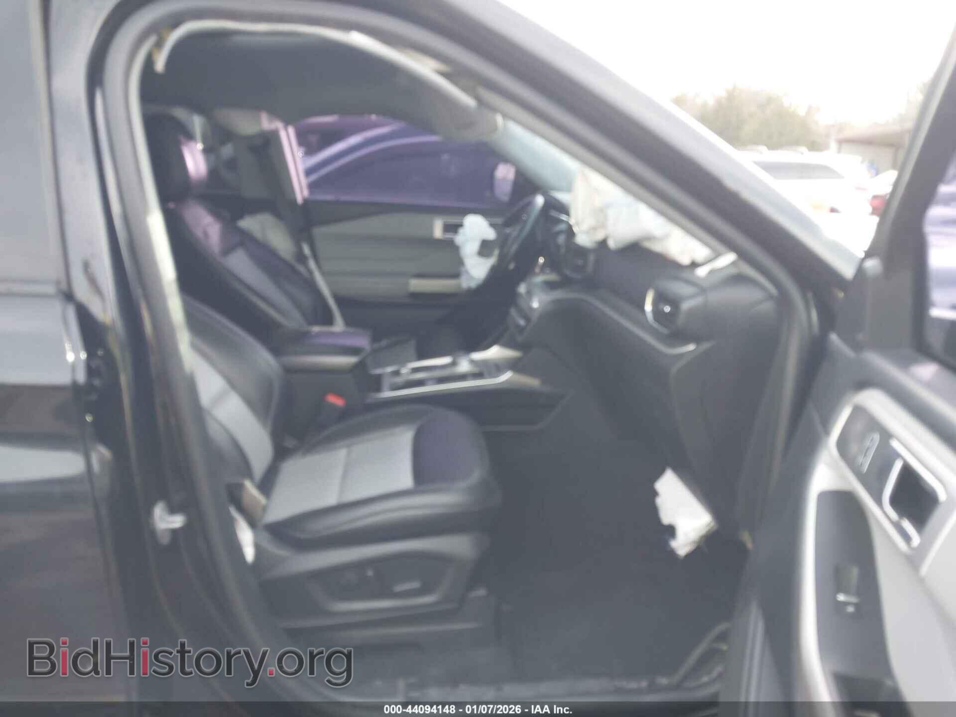 2022 FORD EXPLORER - VIN: 1FMSK8DH8NGB71705 - Фото 5