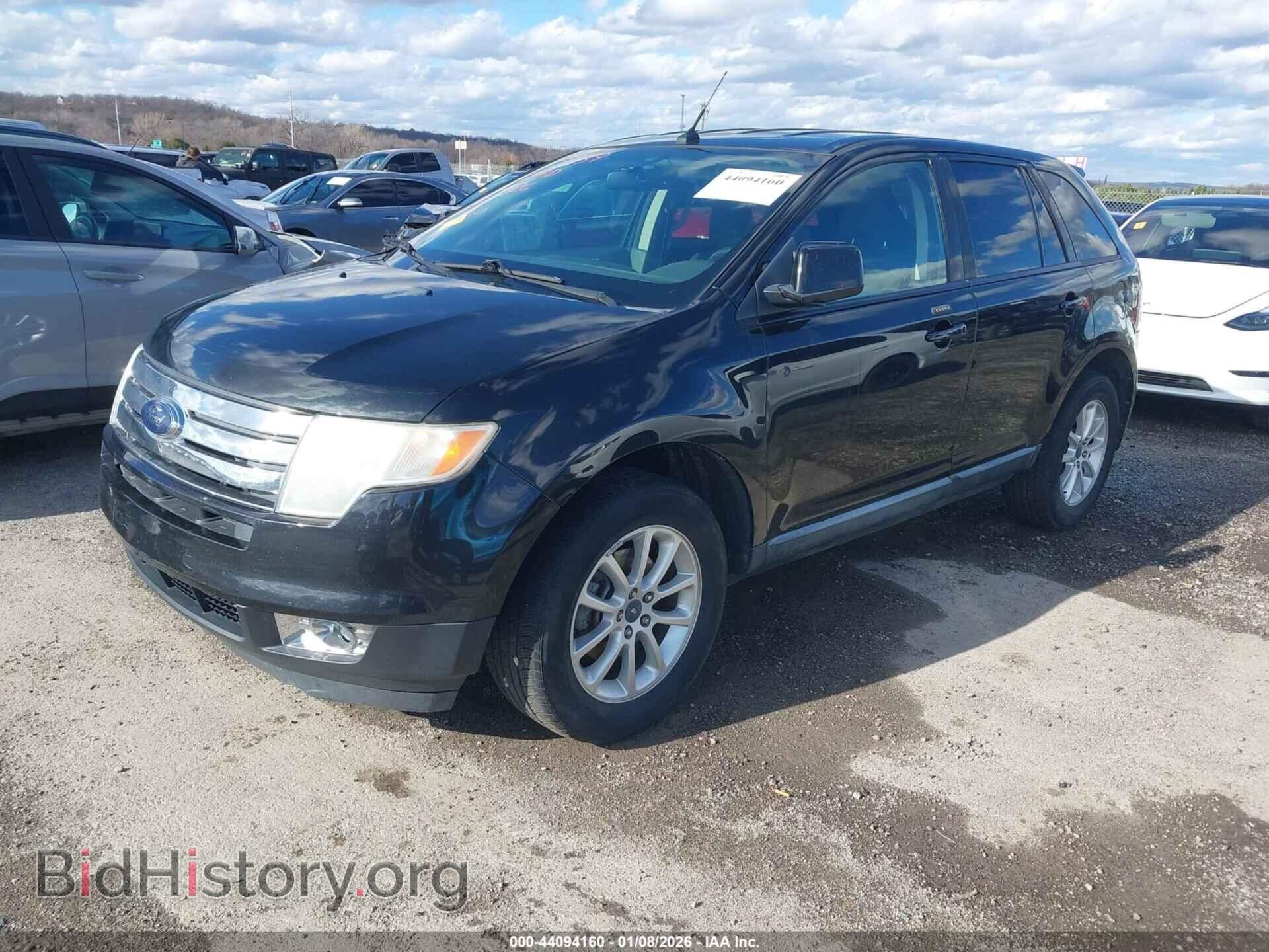 2010 FORD EDGE - VIN: 2FMDK3JC9ABB35477 - Photo 2