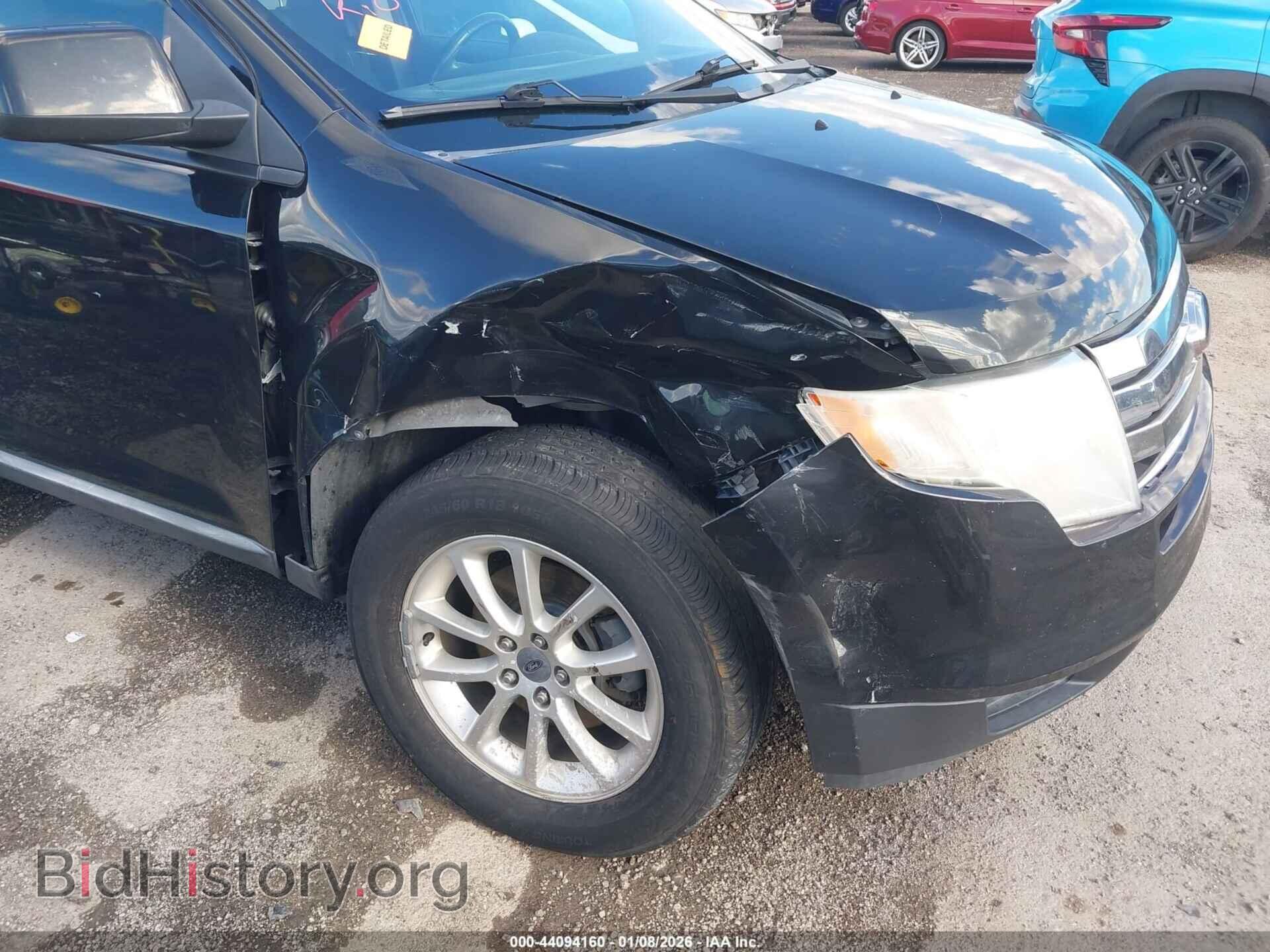 2010 FORD EDGE - VIN: 2FMDK3JC9ABB35477 - Photo 6