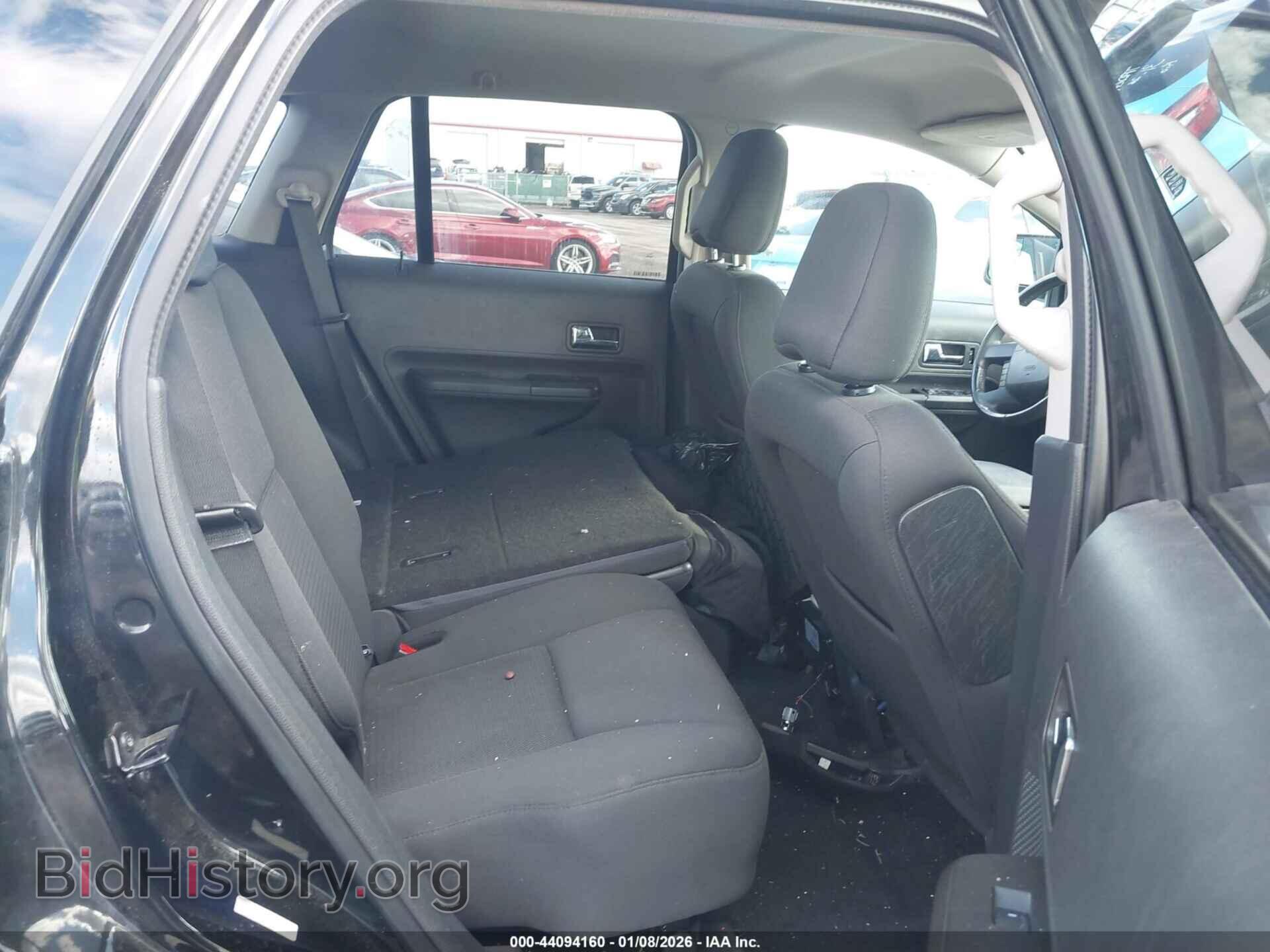 2010 FORD EDGE - VIN: 2FMDK3JC9ABB35477 - Photo 8