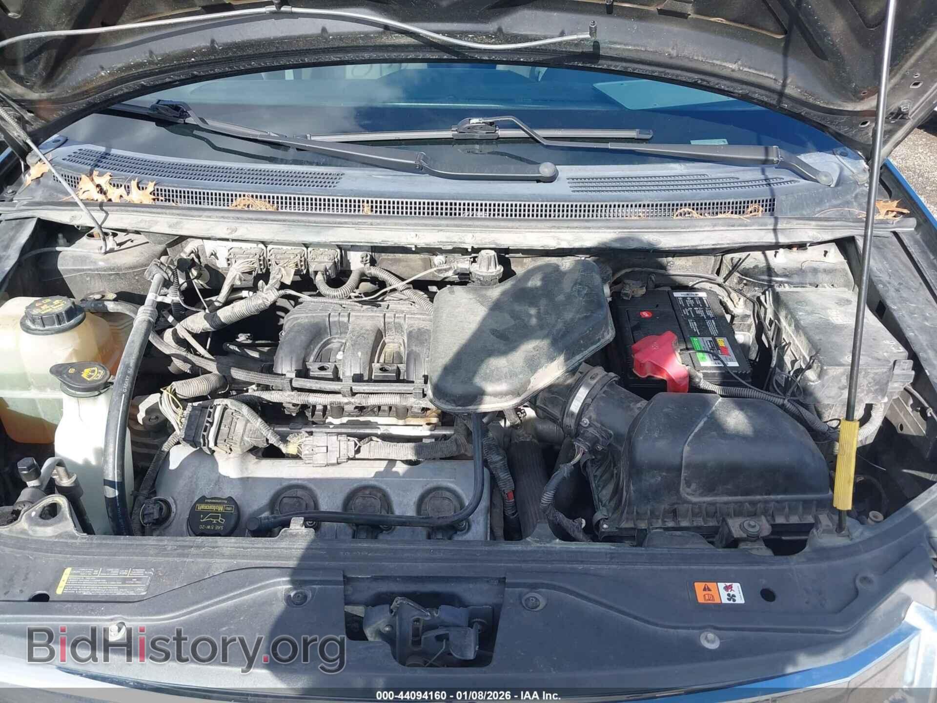 2010 FORD EDGE - VIN: 2FMDK3JC9ABB35477 - Photo 10