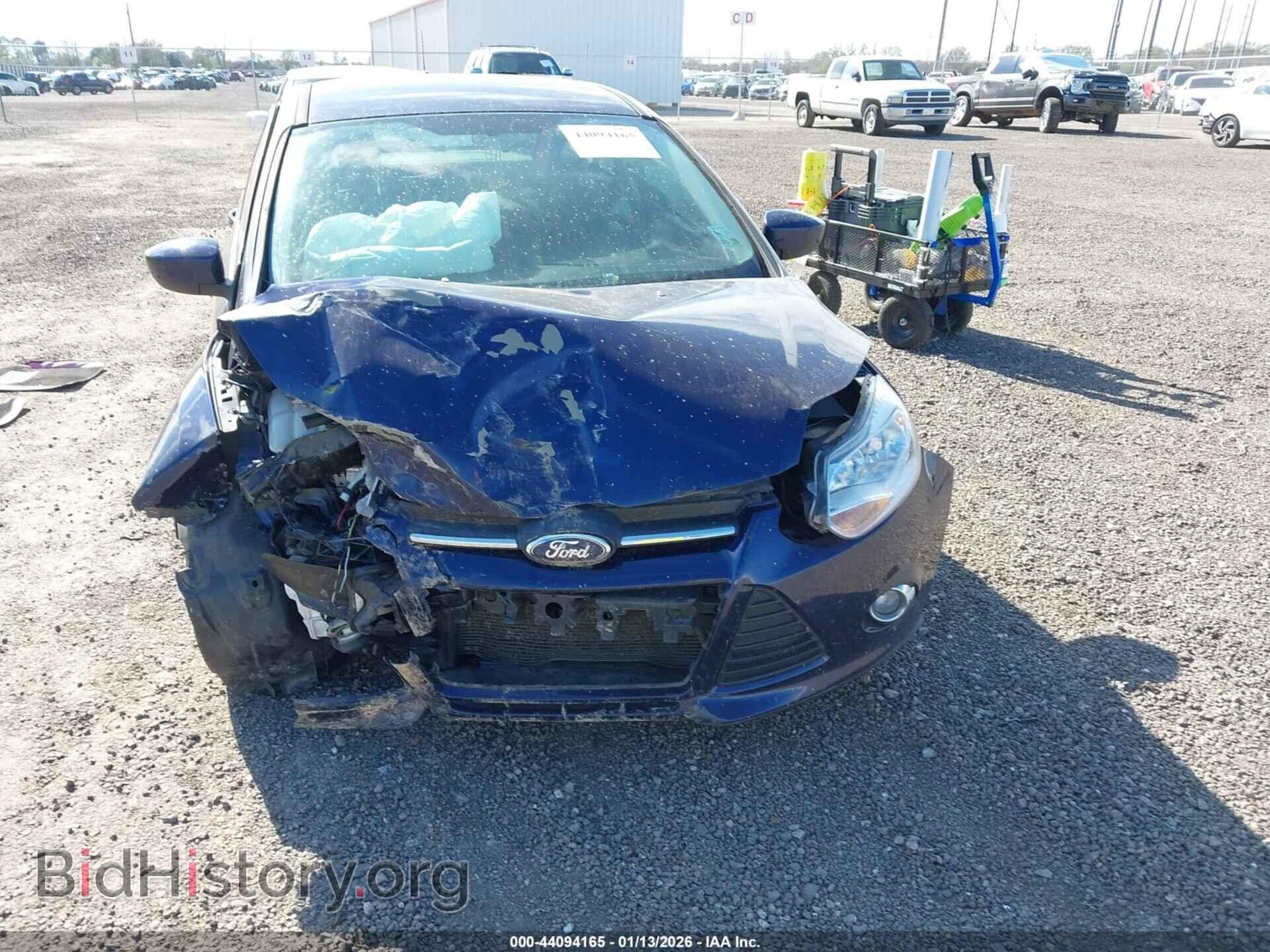2012 FORD FOCUS - VIN: 1FAHP3K29CL129359 - Фото 6
