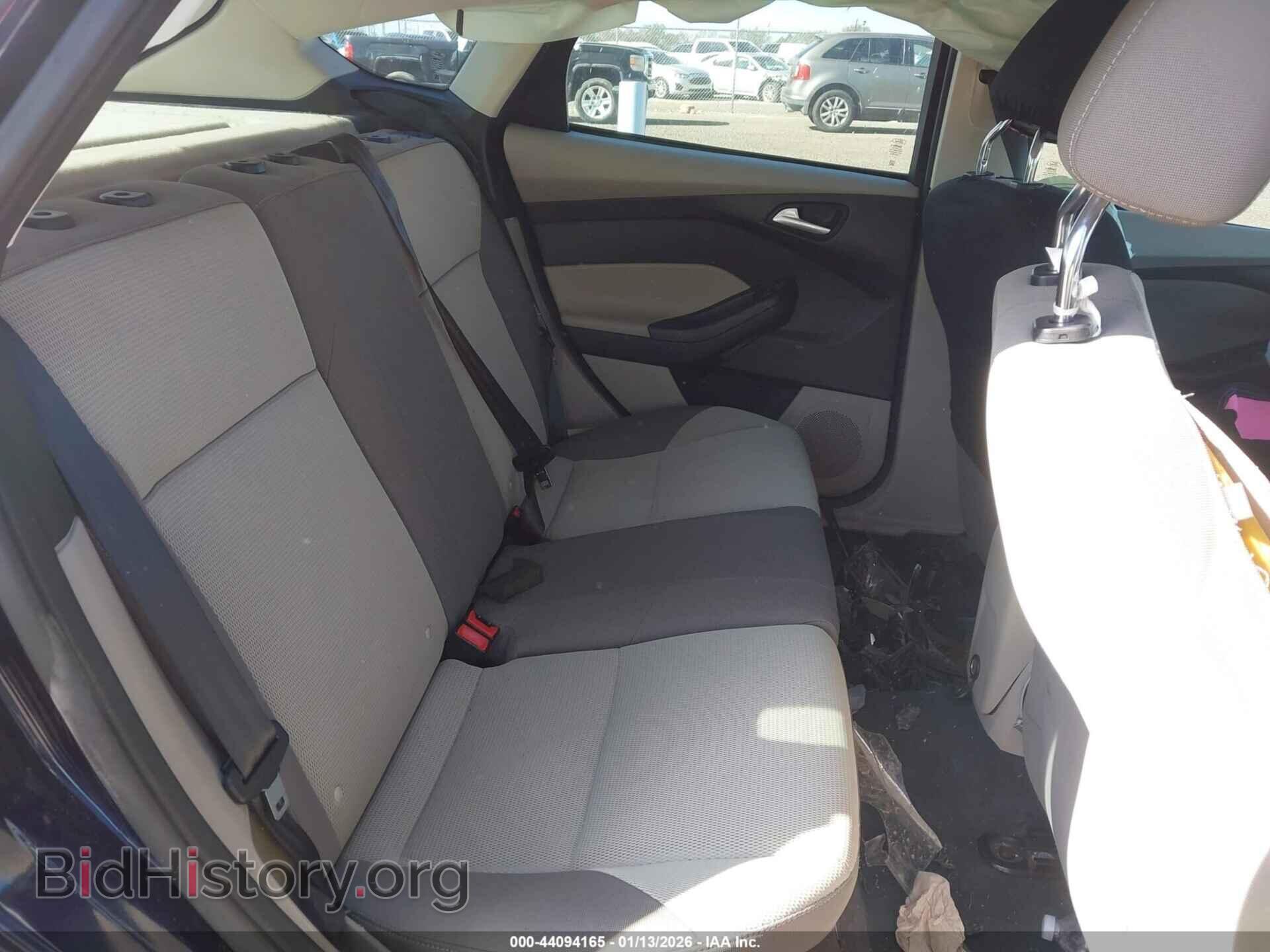 2012 FORD FOCUS - VIN: 1FAHP3K29CL129359 - Фото 8