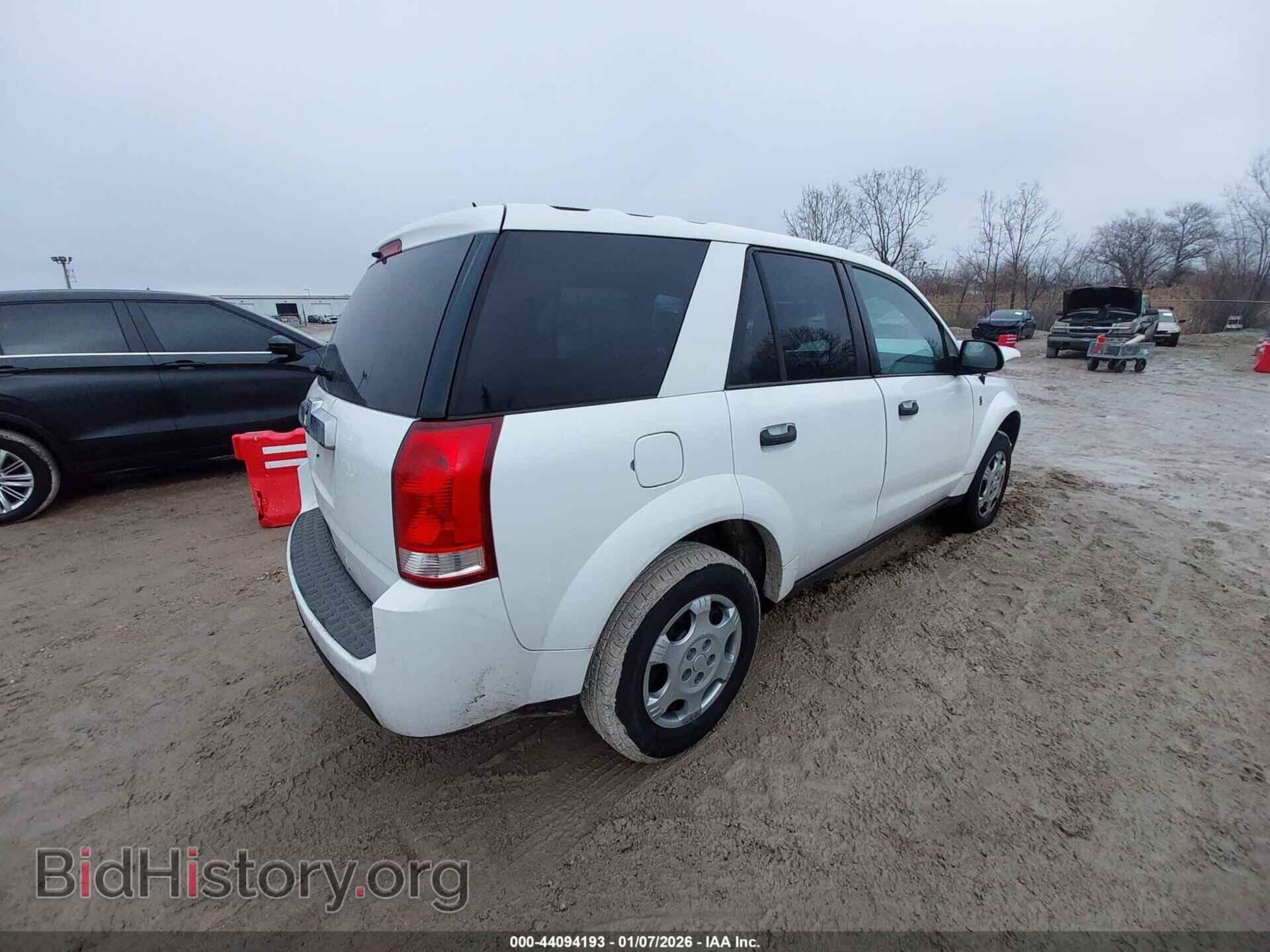 2006 SATURN VUE - VIN: 5GZCZ33D96S897995 - Фото 4