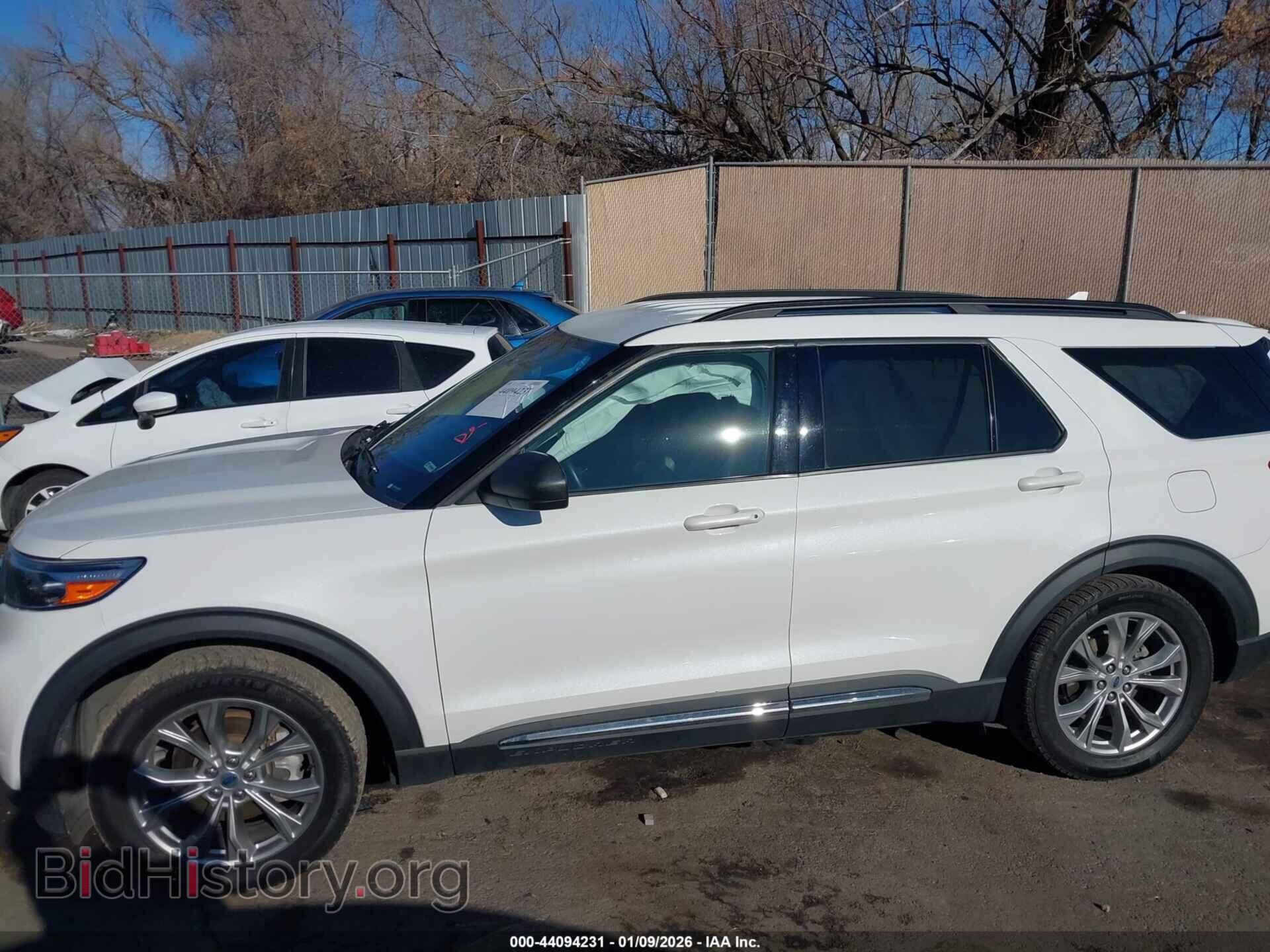 2020 FORD EXPLORER - VIN: 1FMSK7DH9LGD03720 - Photo 14