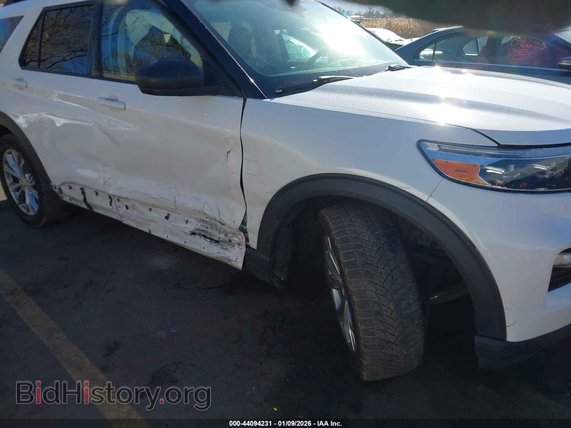 2020 FORD EXPLORER - VIN: 1FMSK7DH9LGD03720 - Photo 6