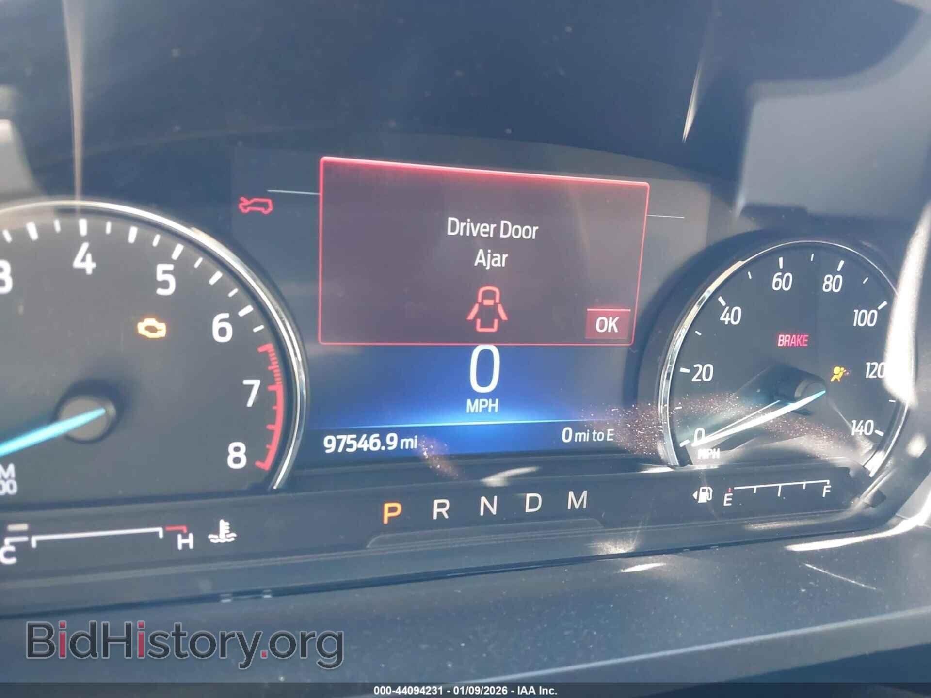 2020 FORD EXPLORER - VIN: 1FMSK7DH9LGD03720 - Photo 7