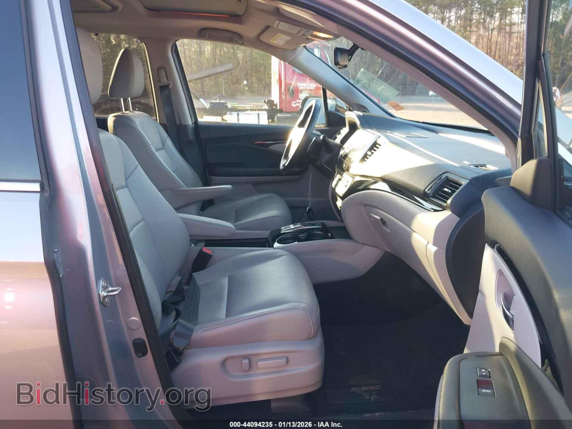 2018 HONDA PILOT - VIN: 5FNYF6H94JB005647 - Фото 5