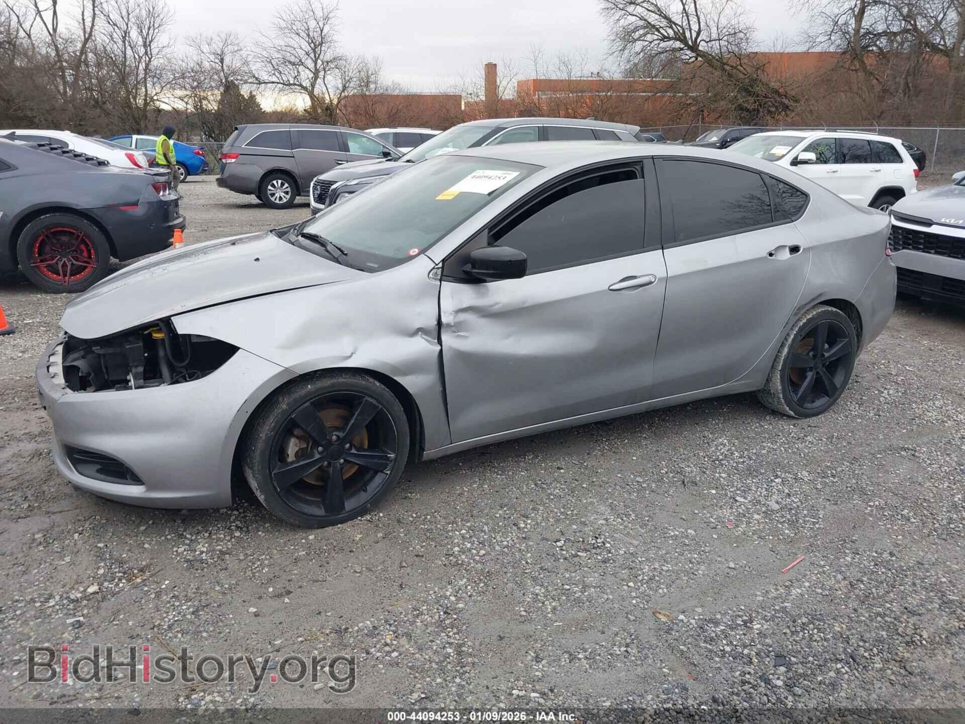2015 DODGE DART - VIN: 1C3CDFBB0FD125296 - Photo 2
