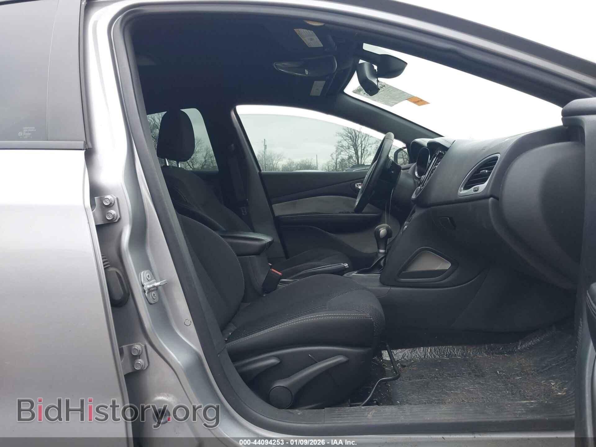 2015 DODGE DART - VIN: 1C3CDFBB0FD125296 - Photo 5