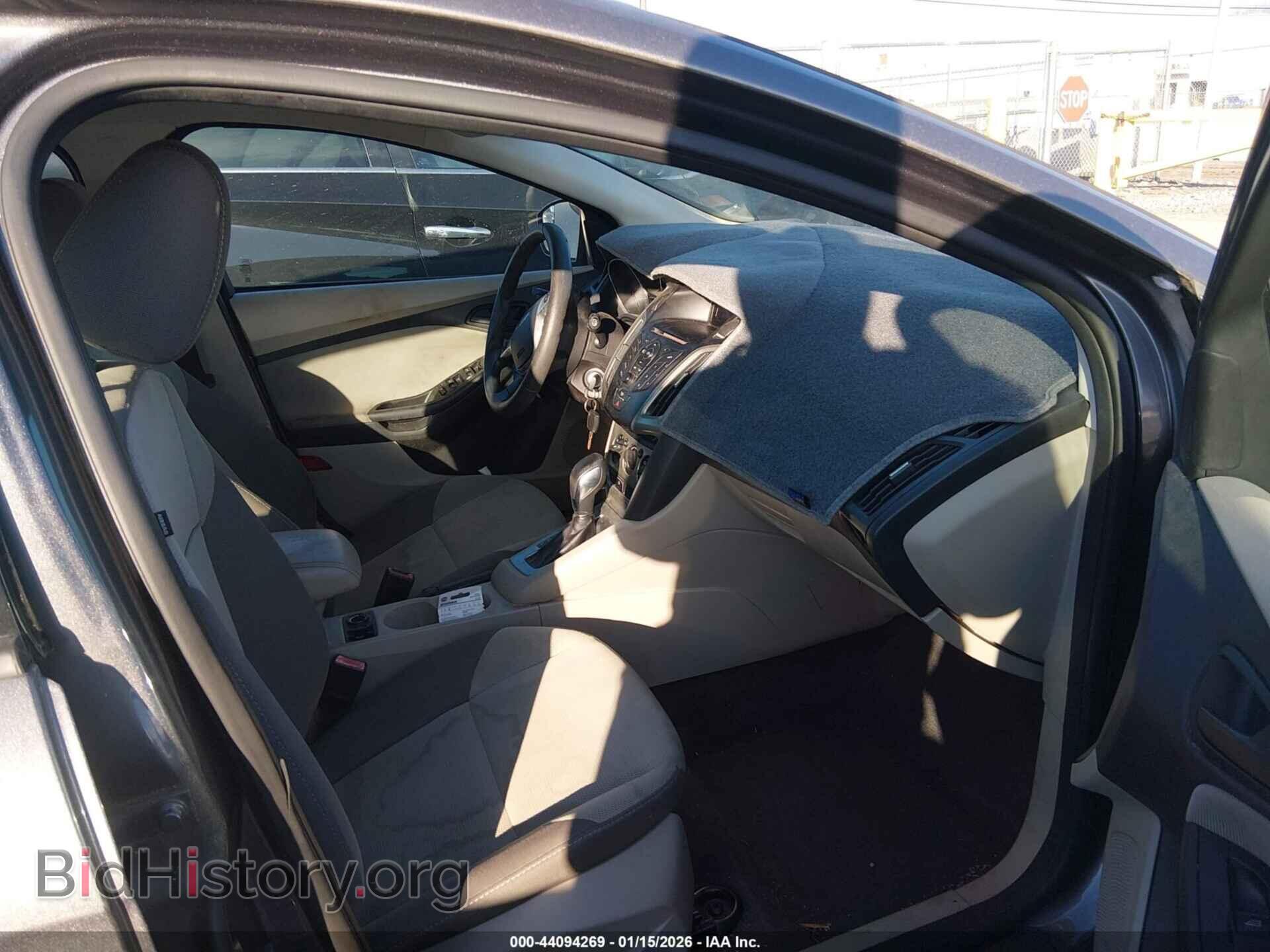 2012 FORD FOCUS - VIN: 1FAHP3K25CL162911 - Фото 5