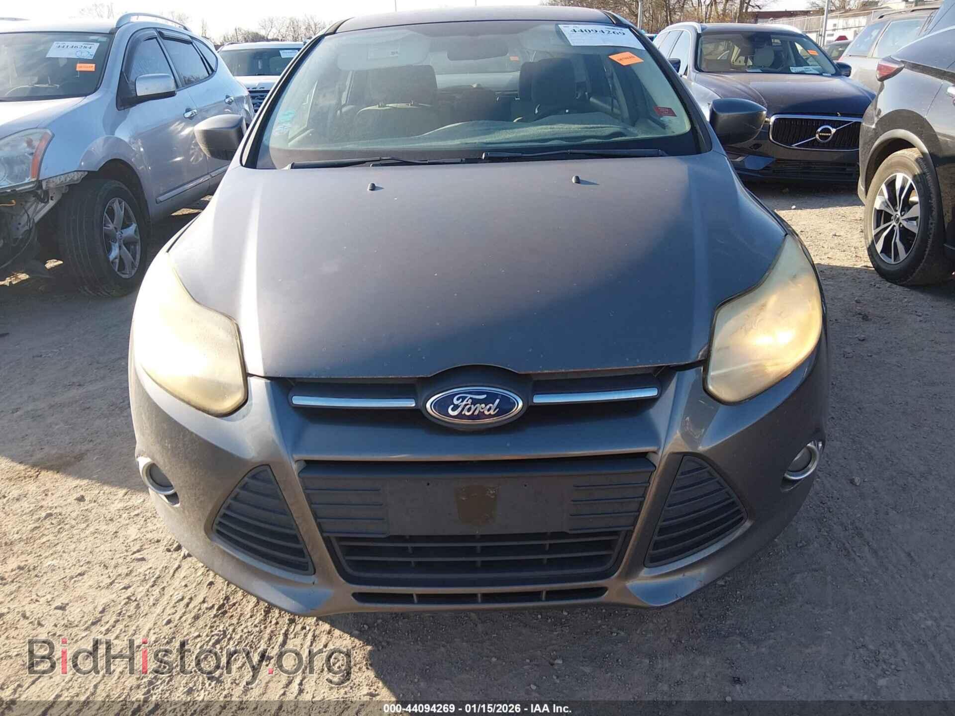 2012 FORD FOCUS - VIN: 1FAHP3K25CL162911 - Фото 6
