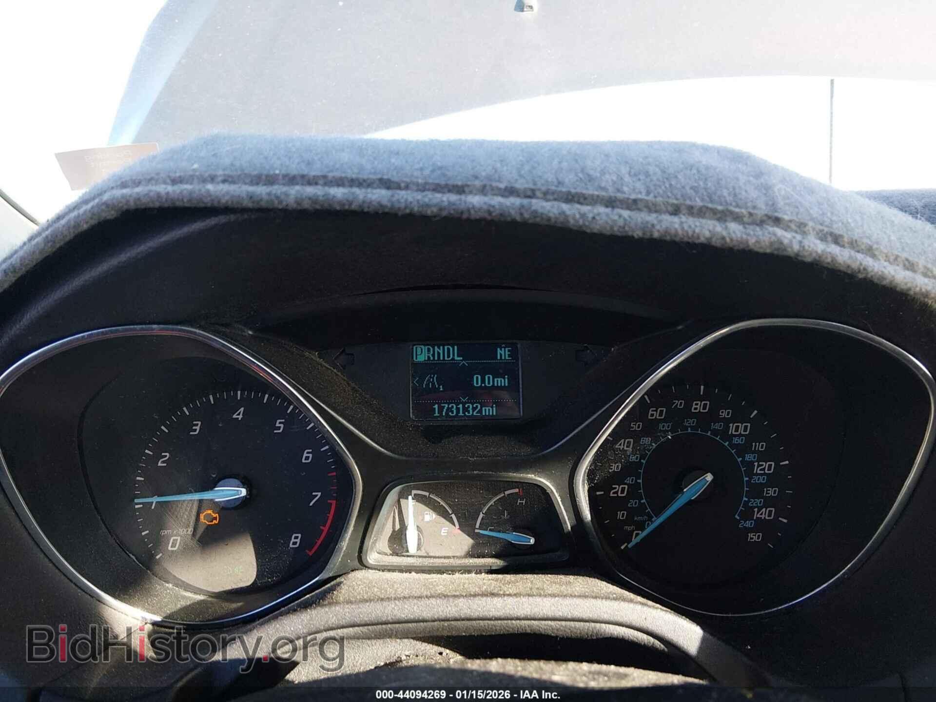2012 FORD FOCUS - VIN: 1FAHP3K25CL162911 - Фото 7