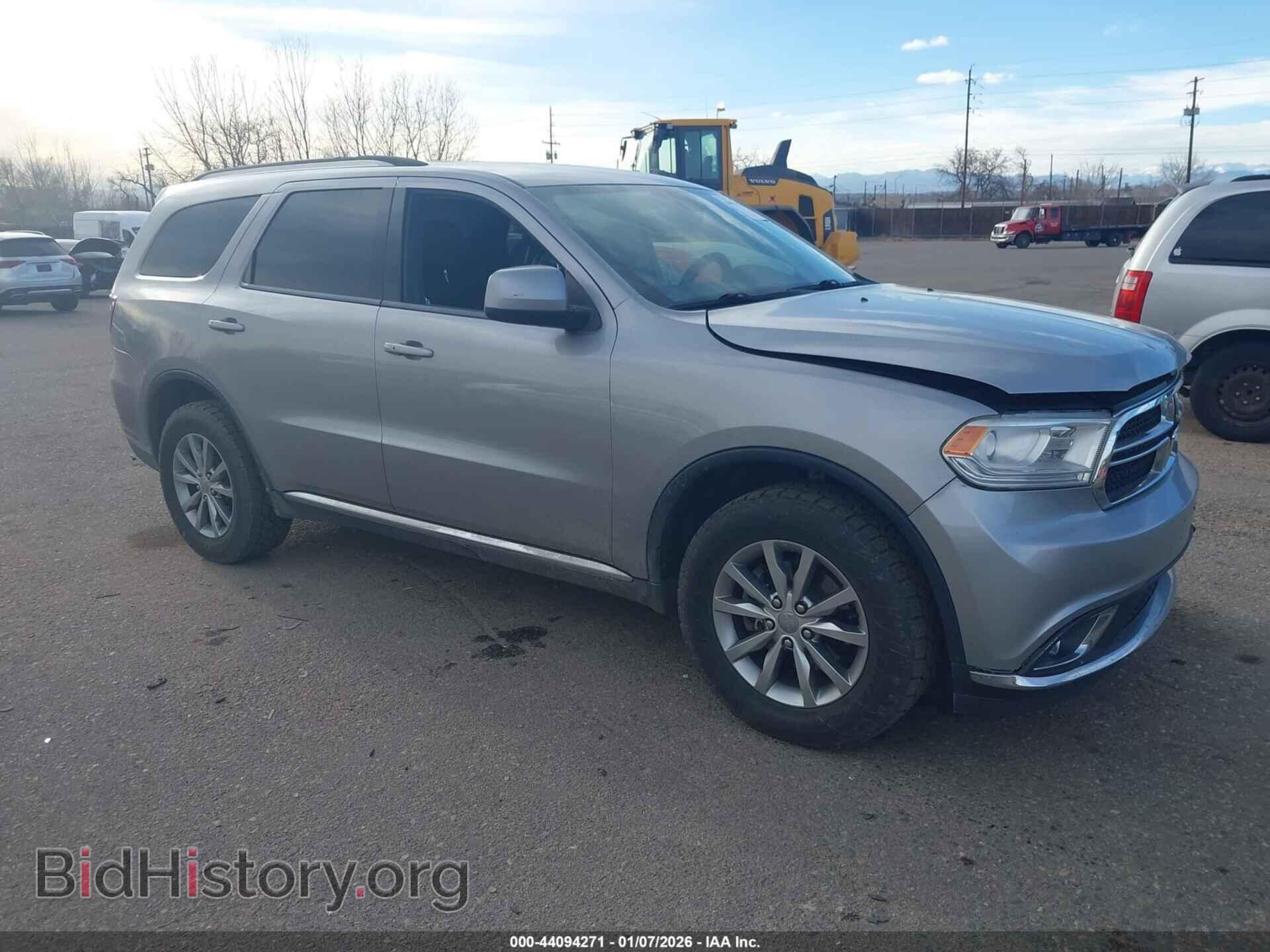 Photo 1C4RDJAG2HC709715 - DODGE DURANGO 2017