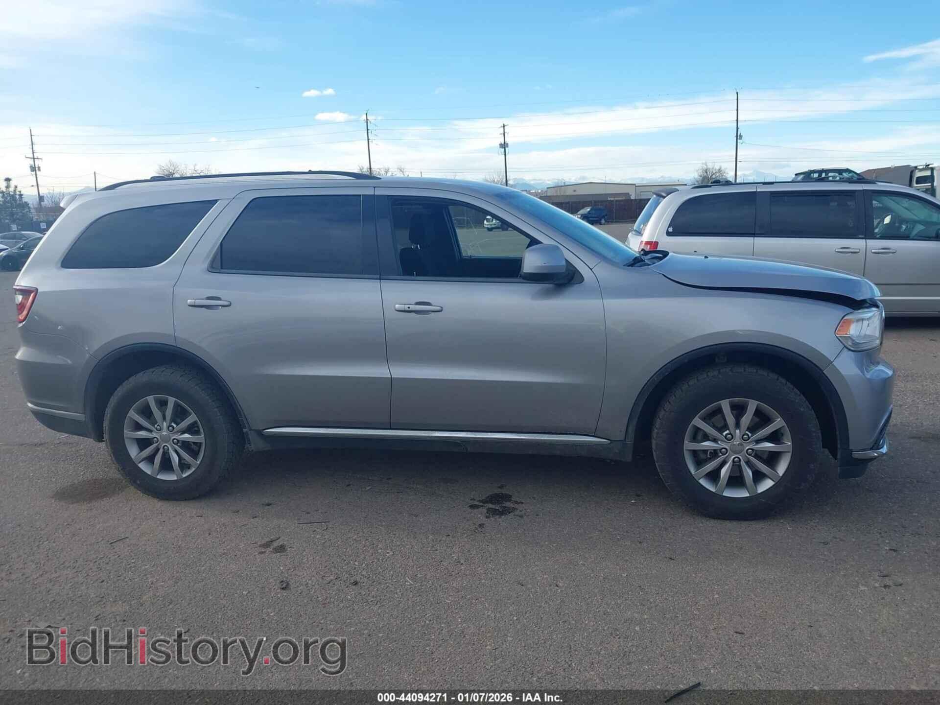 2017 DODGE DURANGO - VIN: 1C4RDJAG2HC709715 - Photo 13